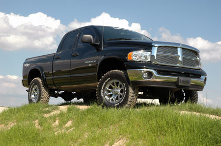 Rough Country 4 Inch Lift Kit 380.20