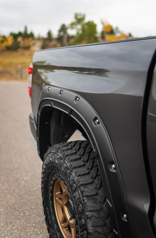 Rough Country Fender Flares A-T11411-8T0