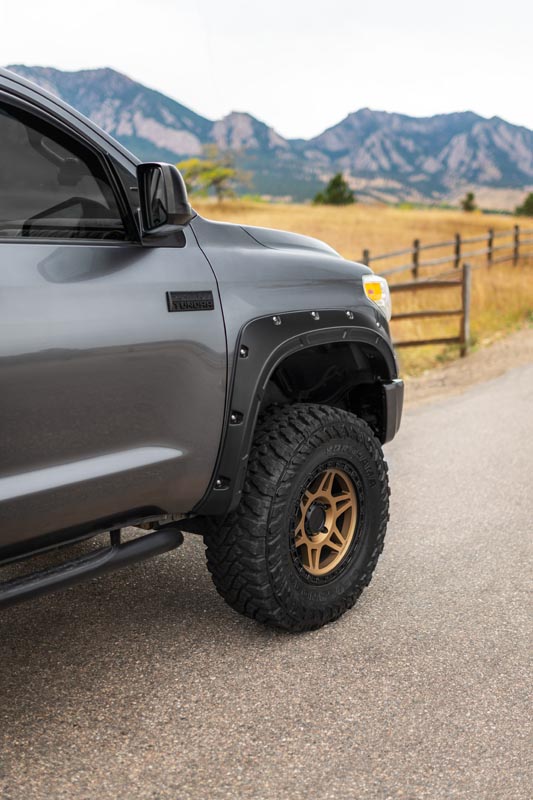 Rough Country Fender Flares A-T11411-O89