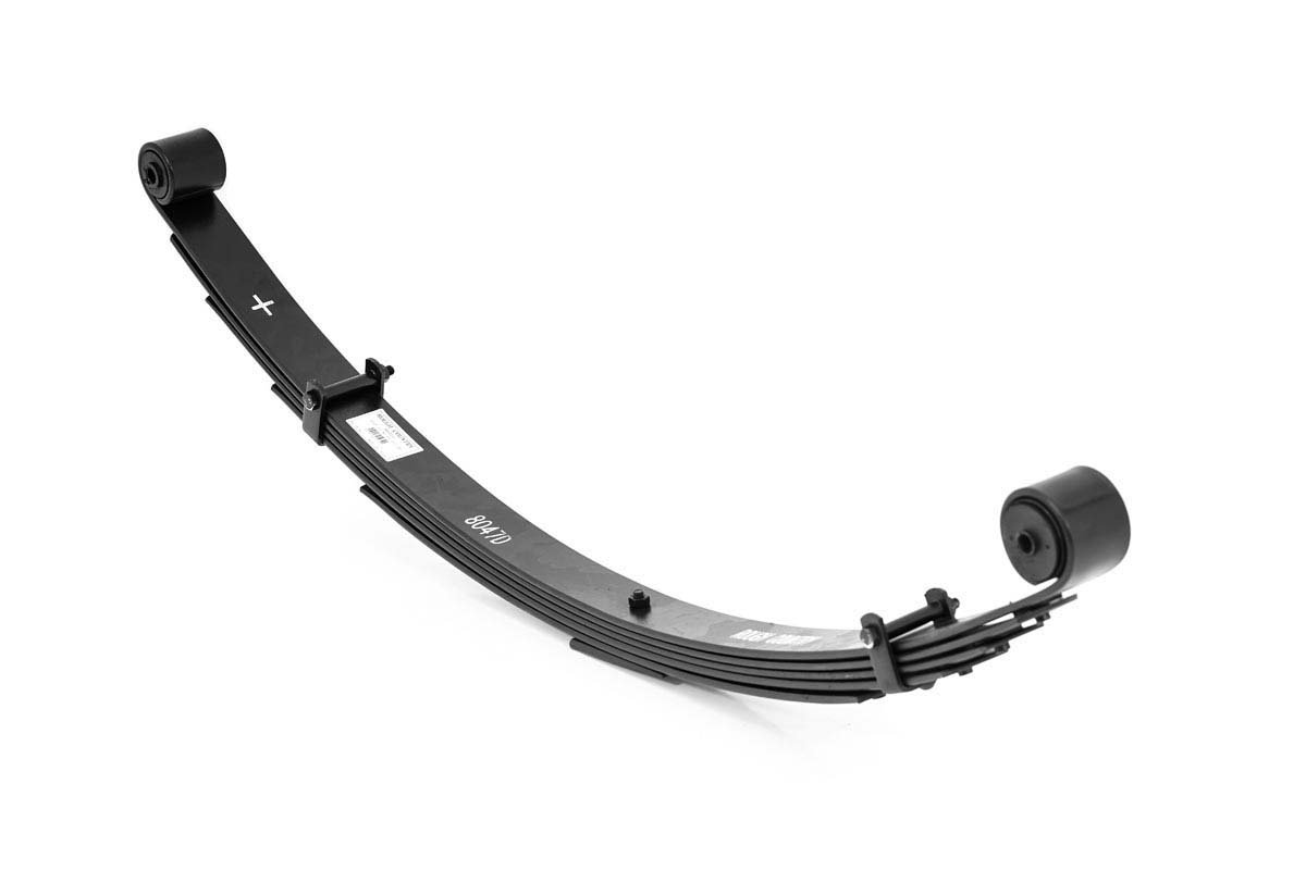 Rough Country Rear Leaf Springs 8047Kit