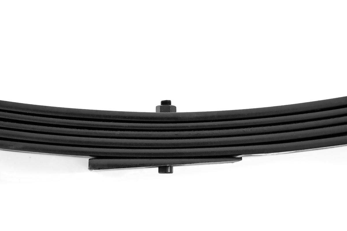 Rough Country Rear Leaf Springs 8047Kit