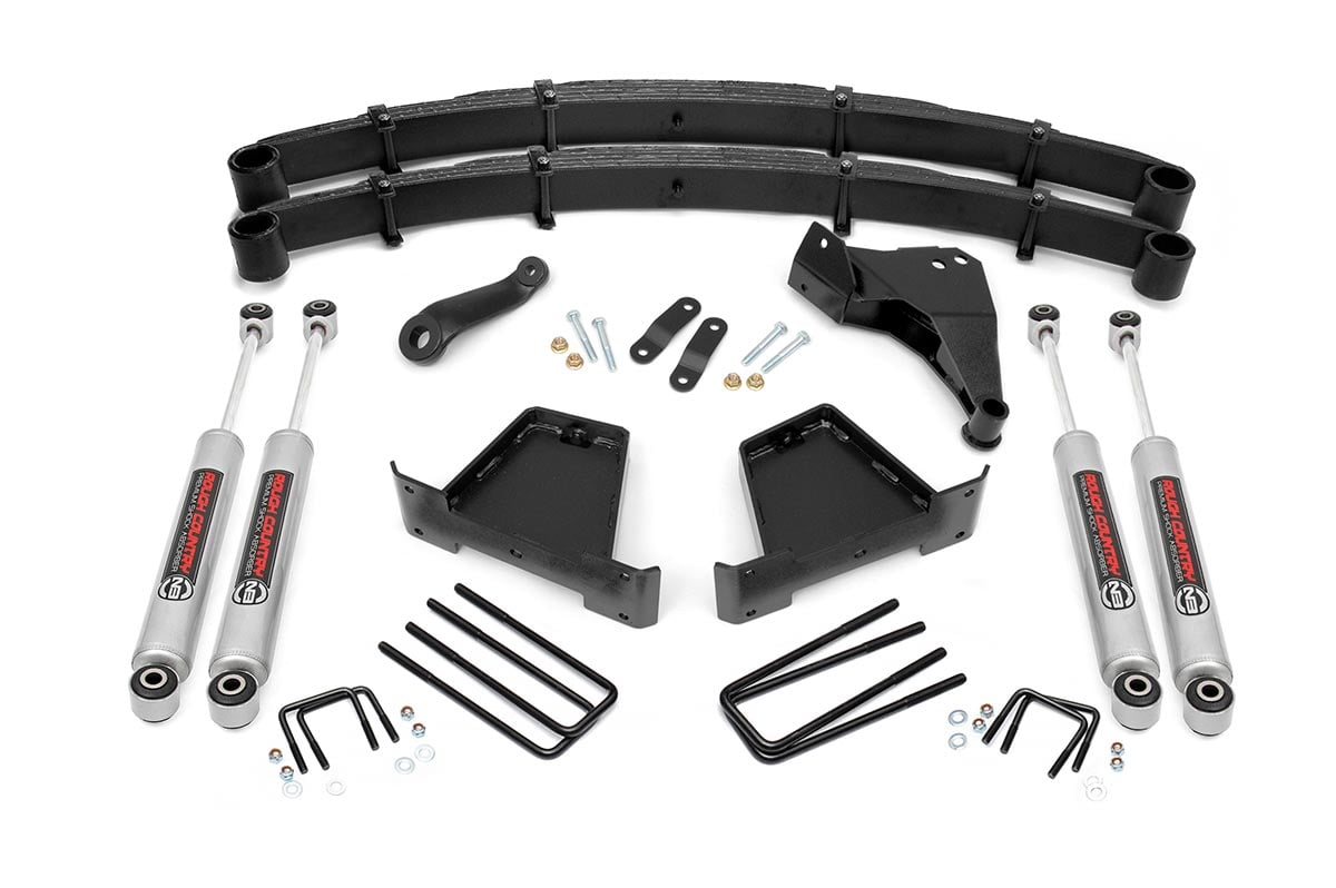 Rough Country 5 Inch Lift Kit 481.20