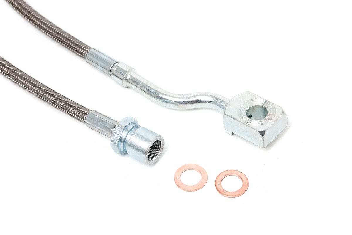 Rough Country Brakes Lines 89370