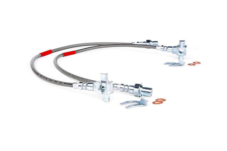 Rough Country Brake Lines 89340S