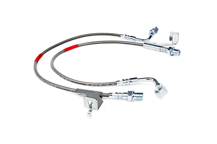 Rough Country Brake Lines 89360S