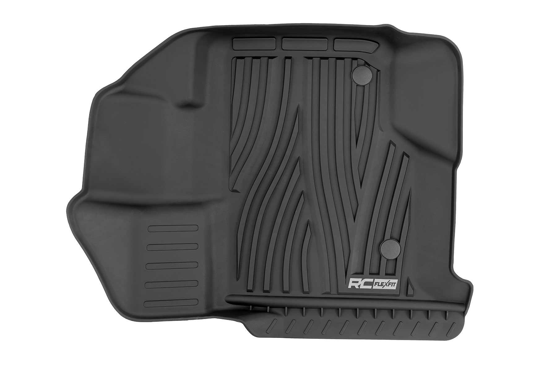 Rough Country Flex-Fit Floor Mats FF-5151
