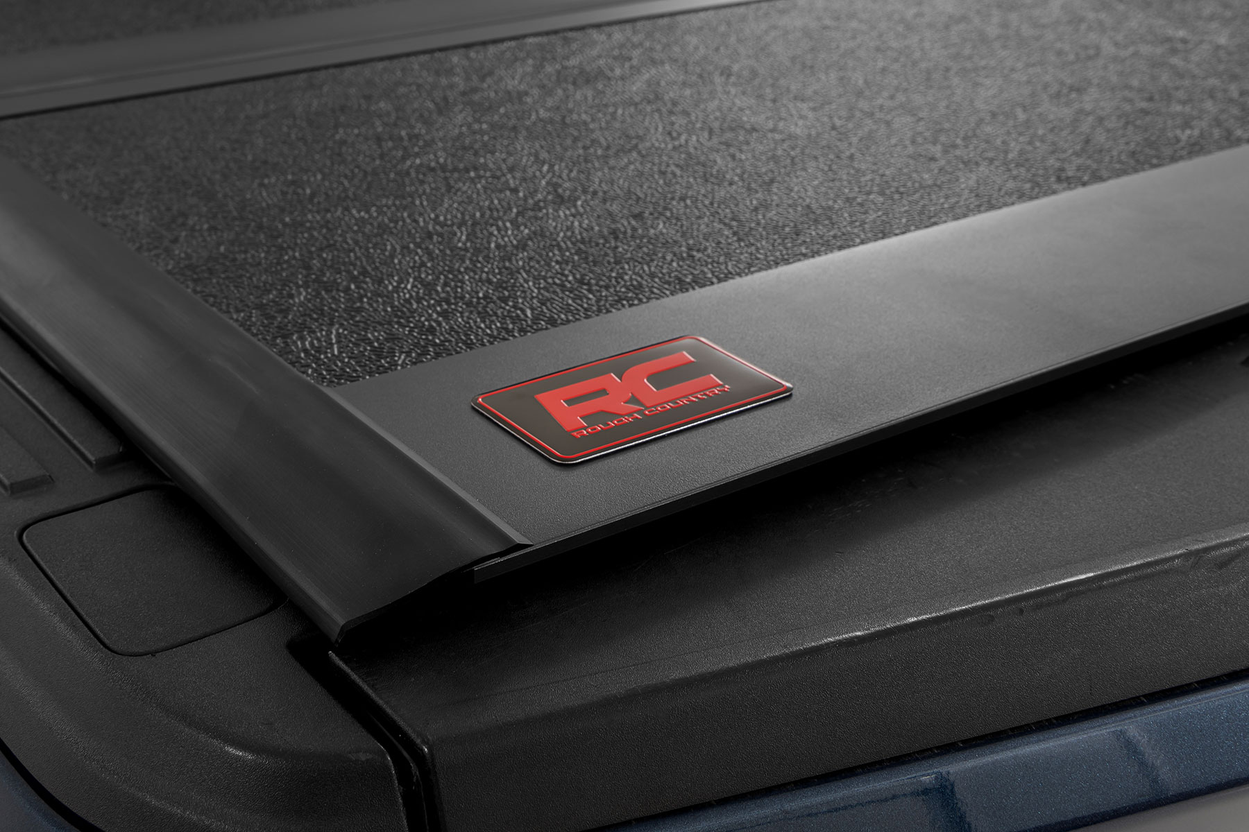 Rough Country Hard Low Profile Bed Cover 47221550B