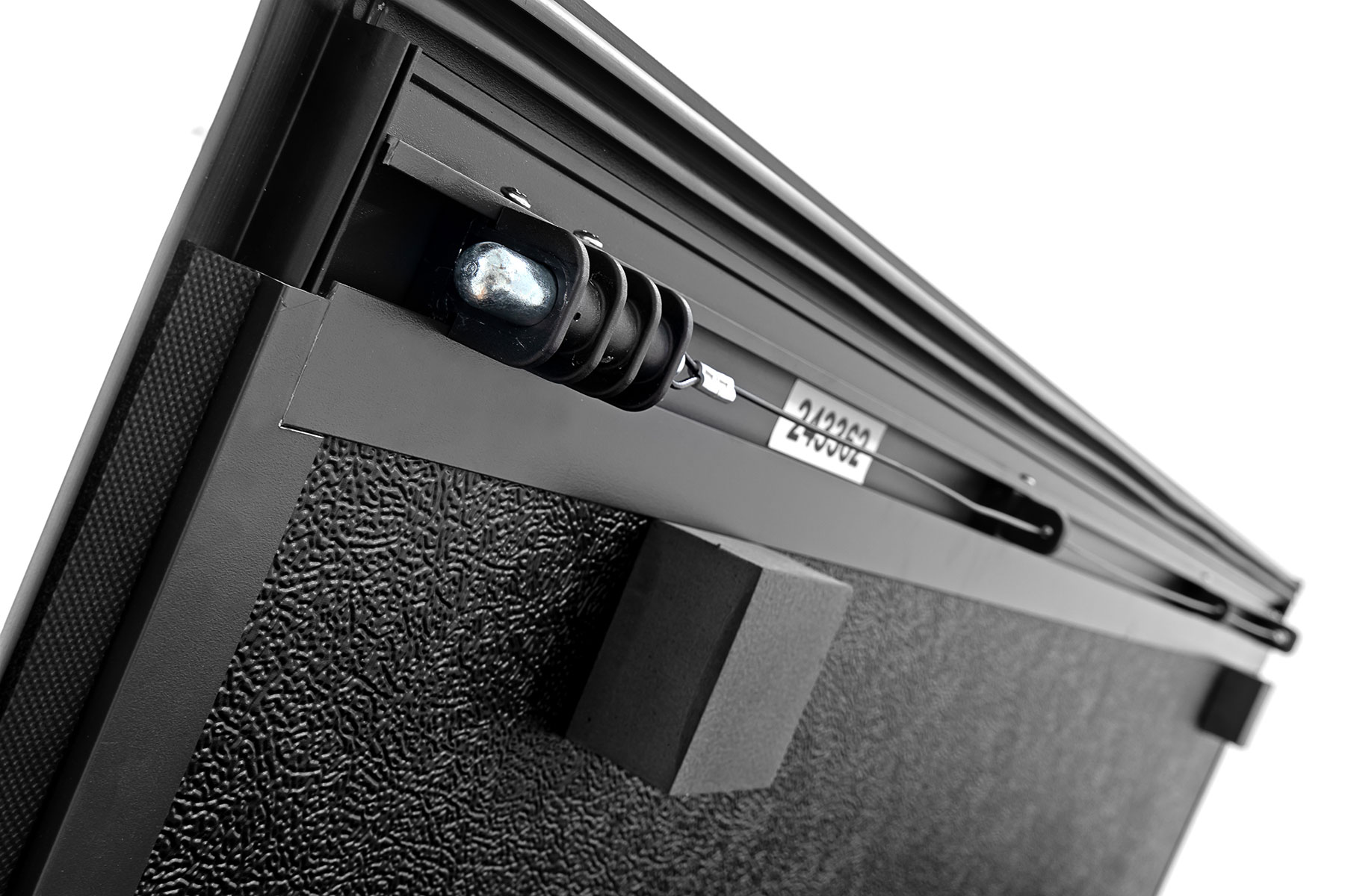 Rough Country Hard Low Profile Bed Cover 47220500B