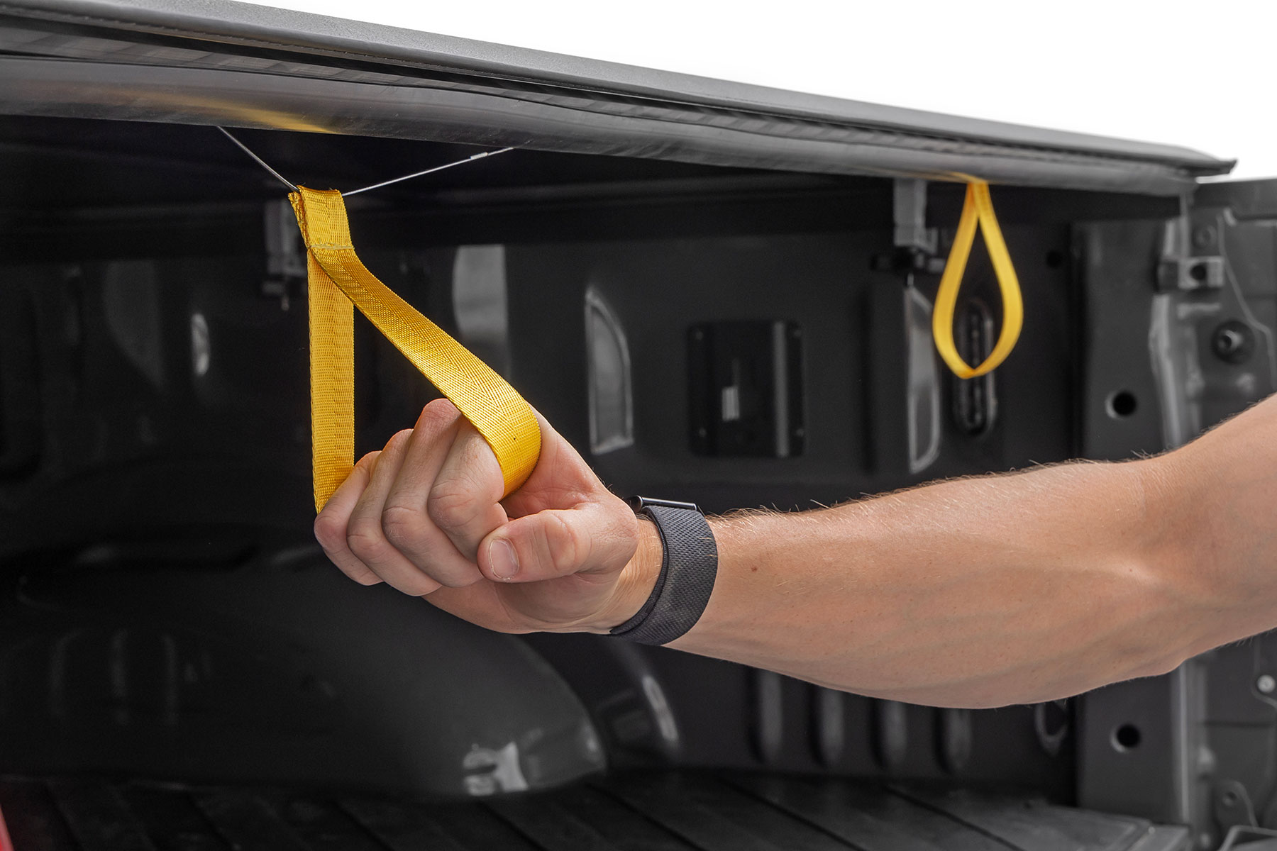 Rough Country Soft Roll Up Bed Cover 42220550