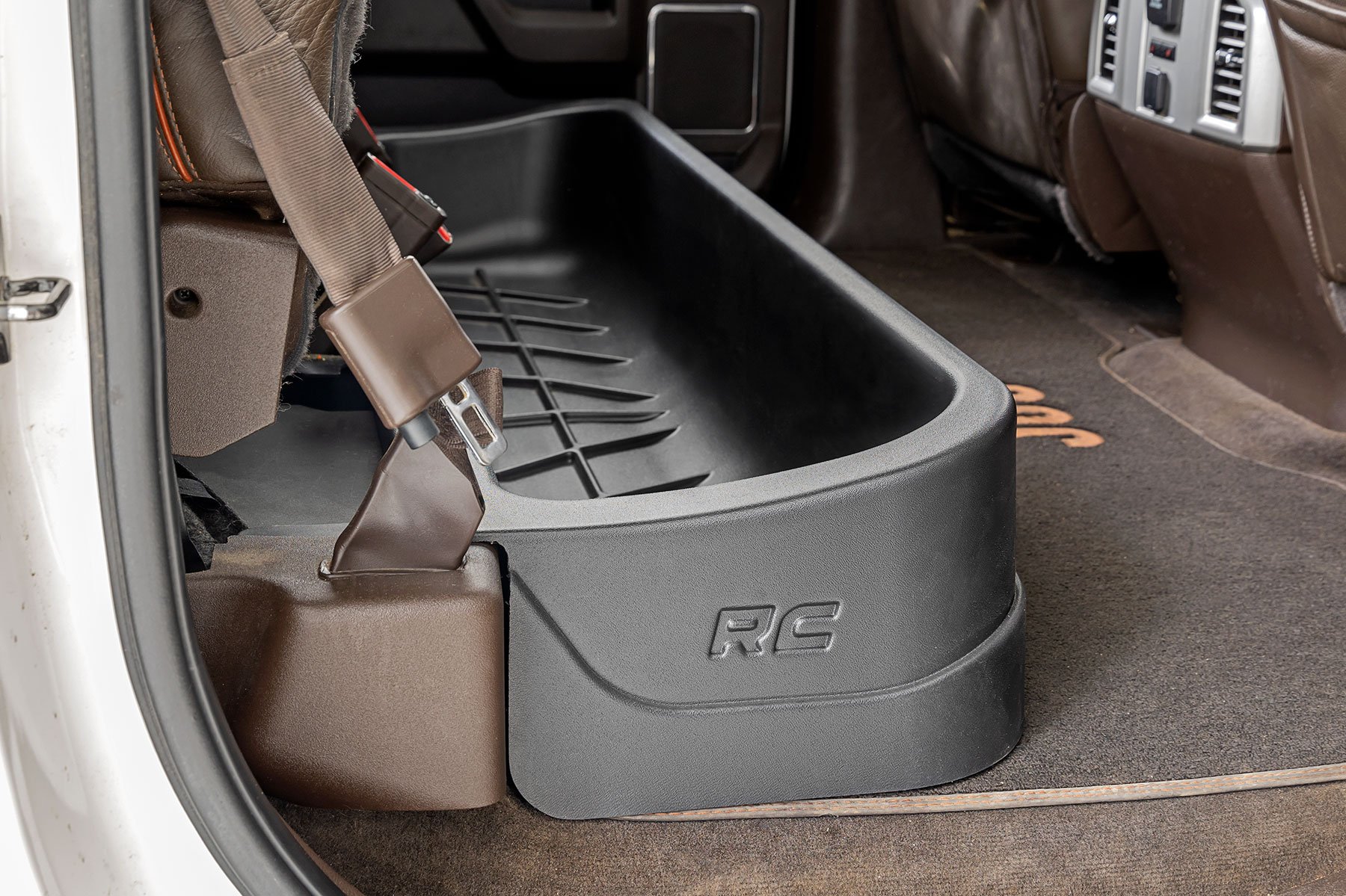 Rough Country Under Seat Storage RC09281A