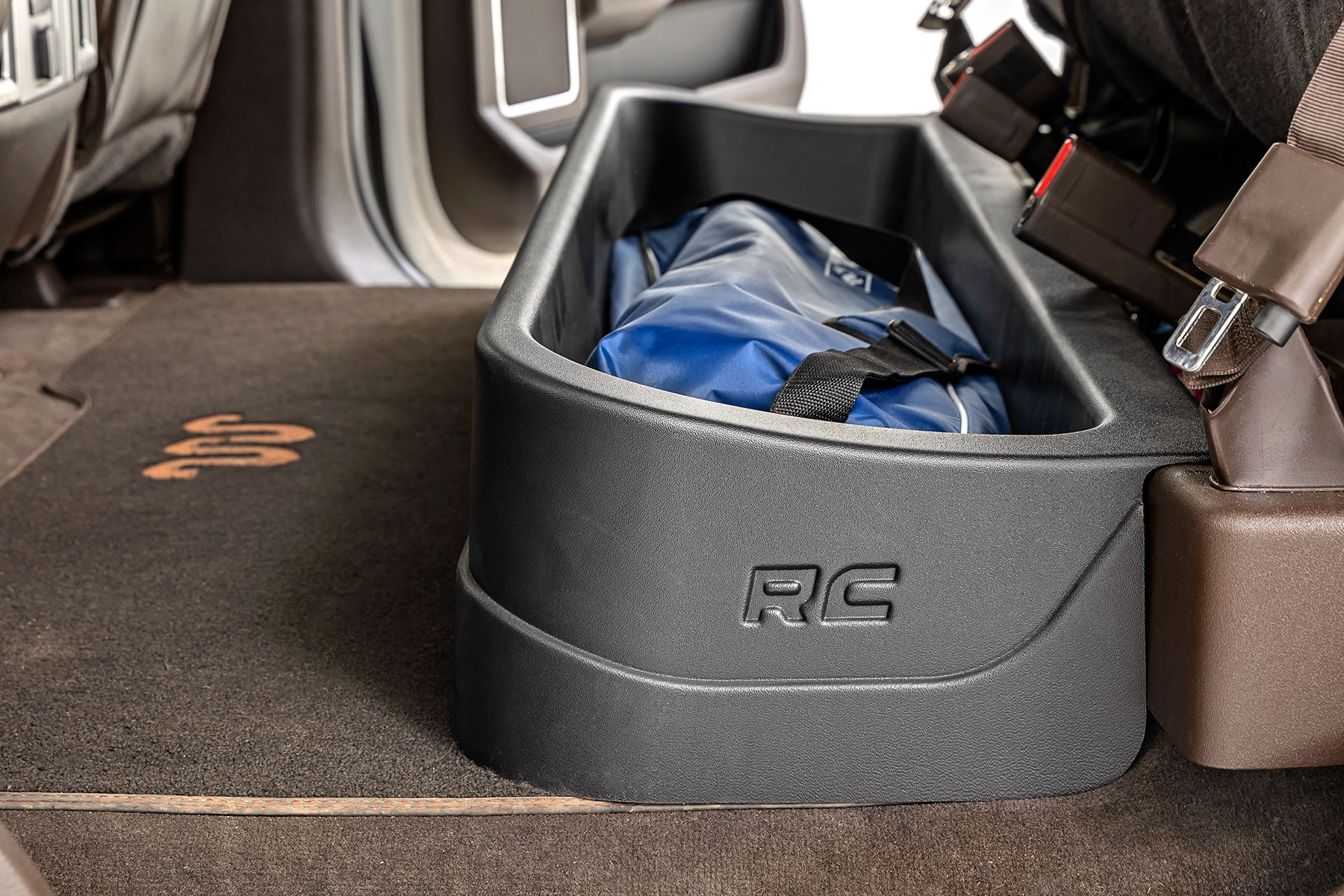 Rough Country Under Seat Storage RC09281A