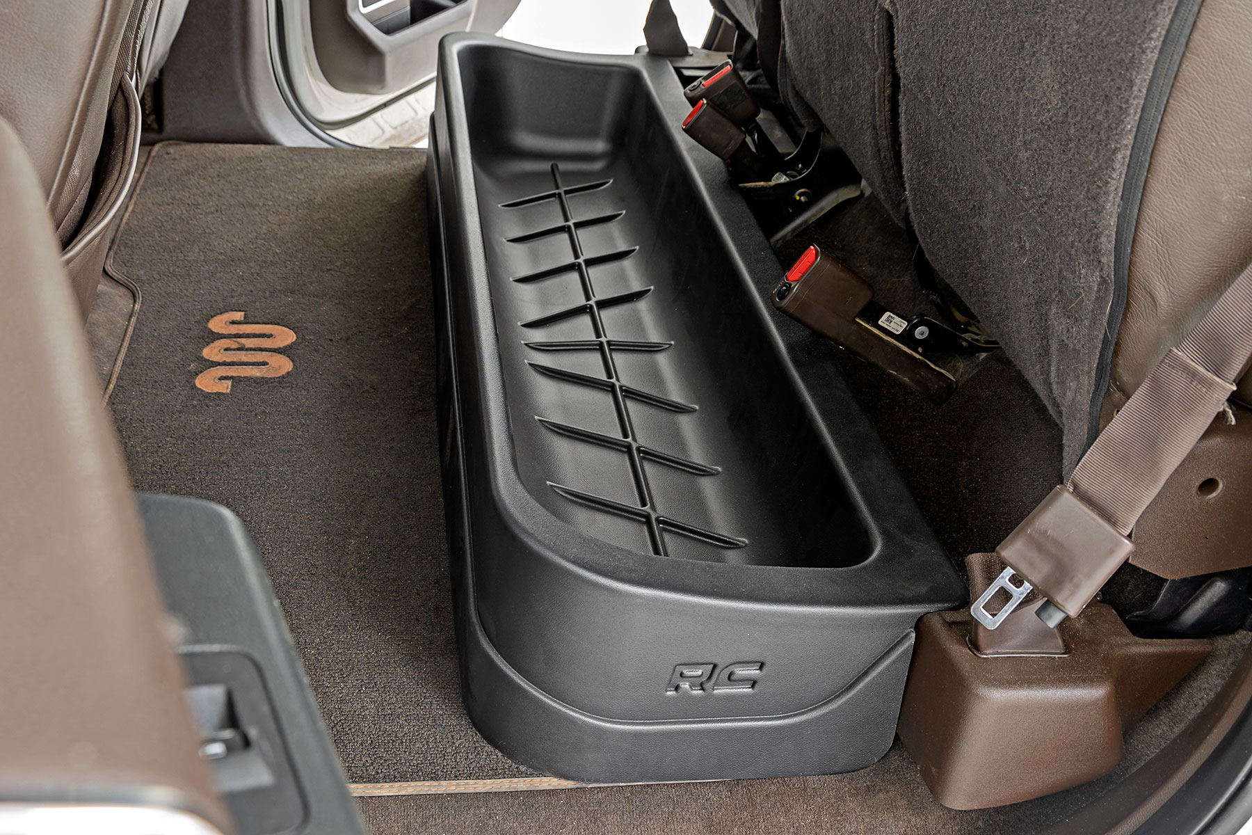 Rough Country Under Seat Storage RC09281A