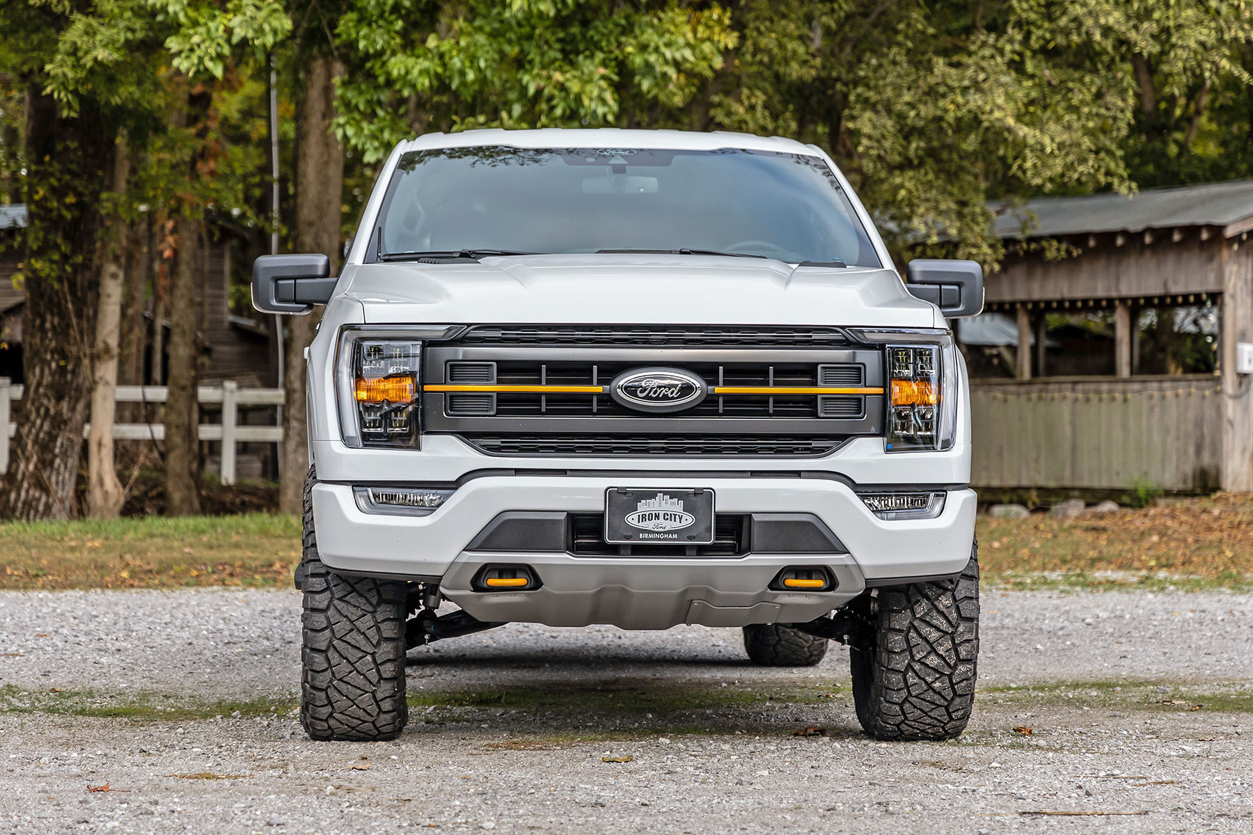 Rough Country 2.5 Inch Lift Kit 510040