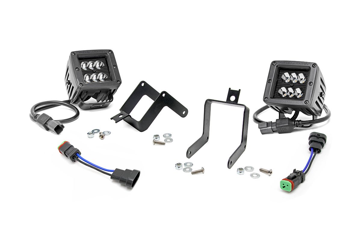 Rough Country LED Light Kit 70622
