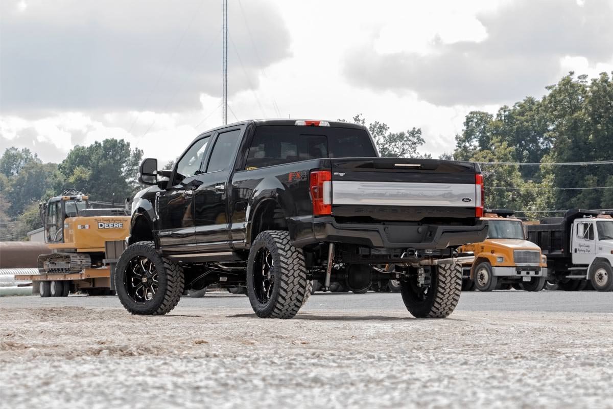 Rough Country 6 Inch Lift Kit 50471