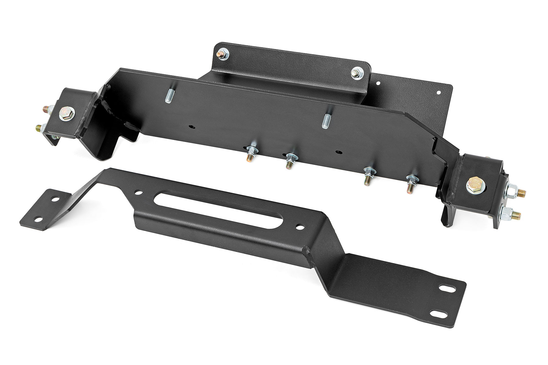 Rough Country Hidden Winch Mount 51119