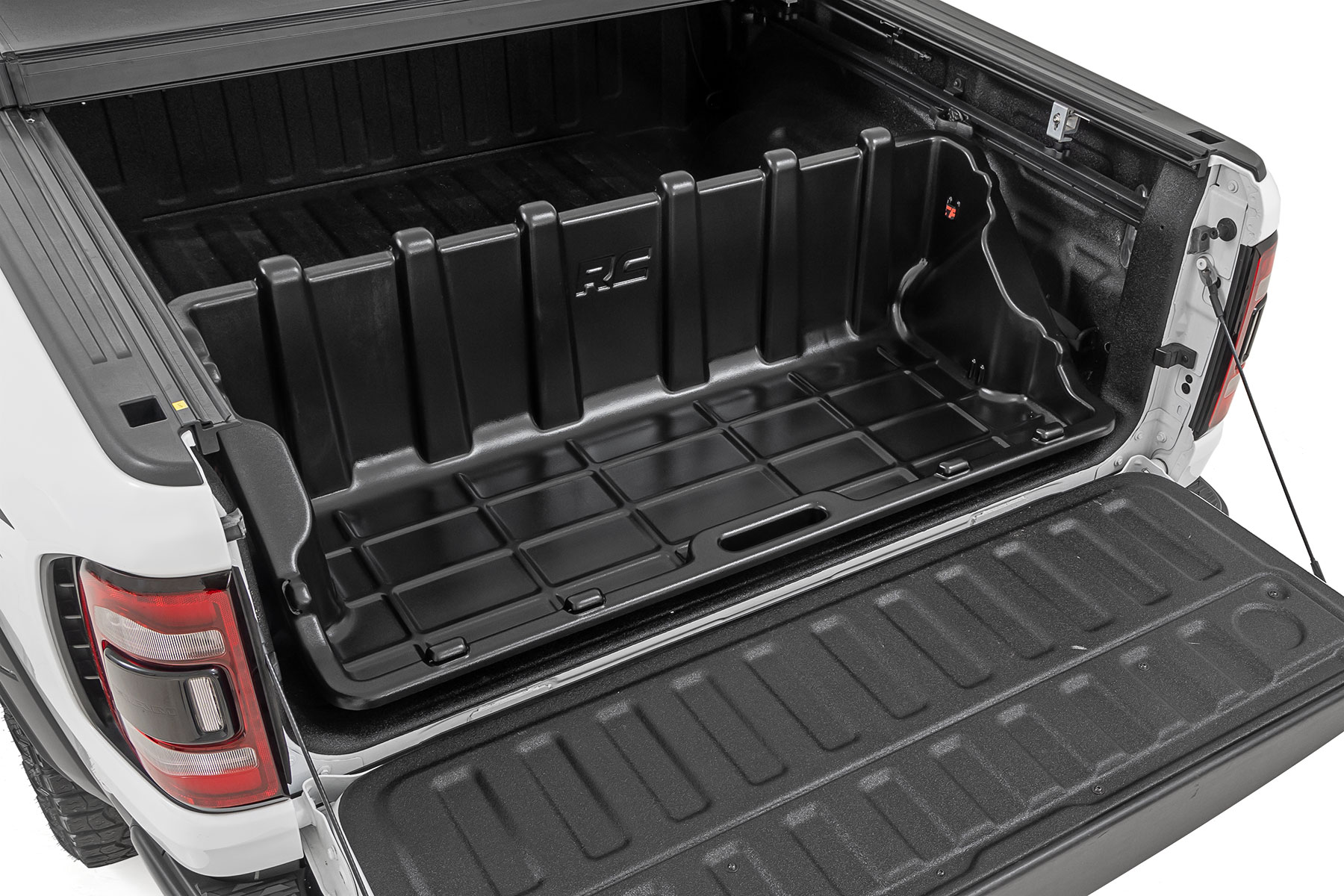 Rough Country Truck Bed Cargo Storage Box 10202