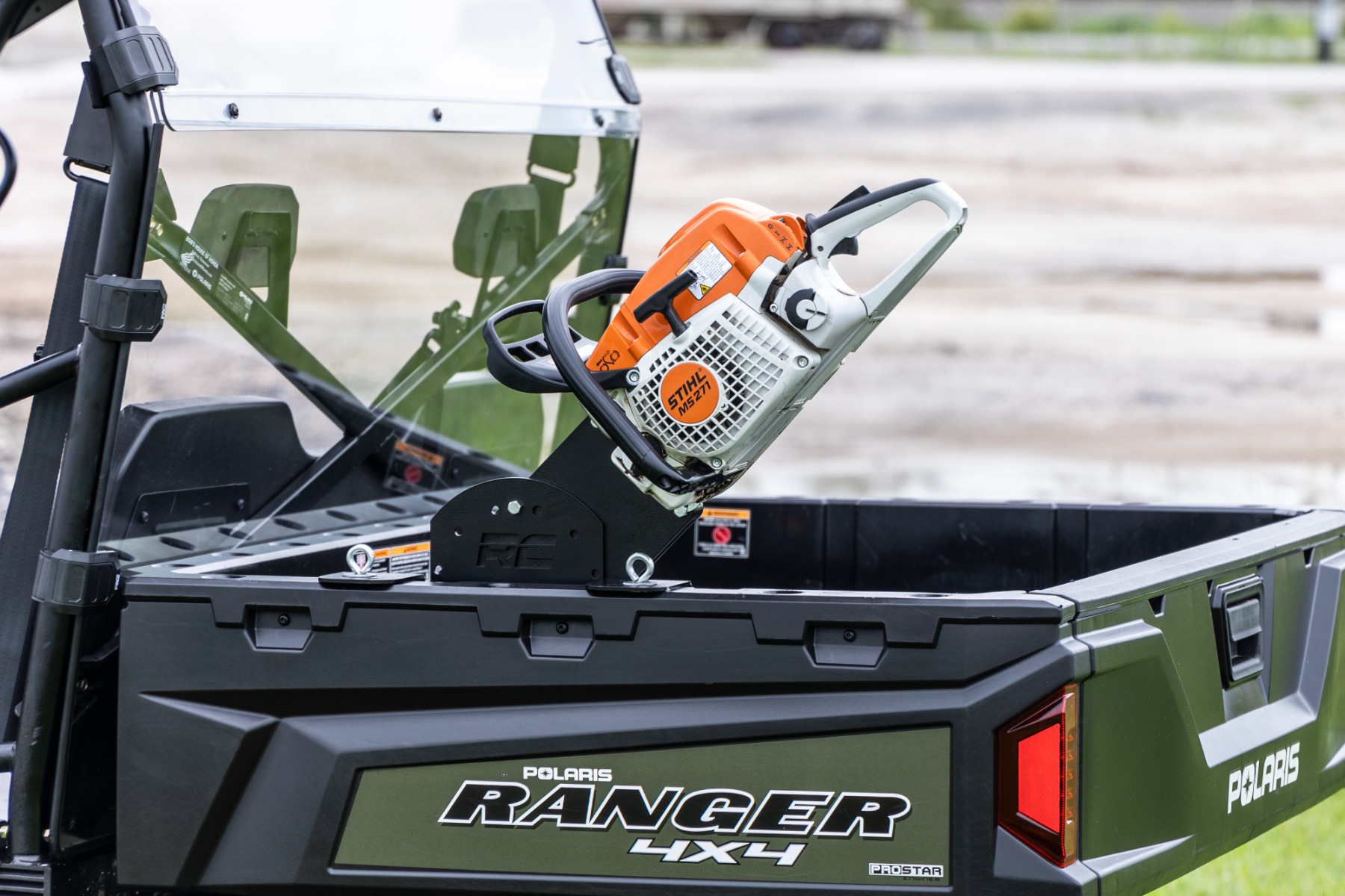 Rough Country Chainsaw Carrier 93195