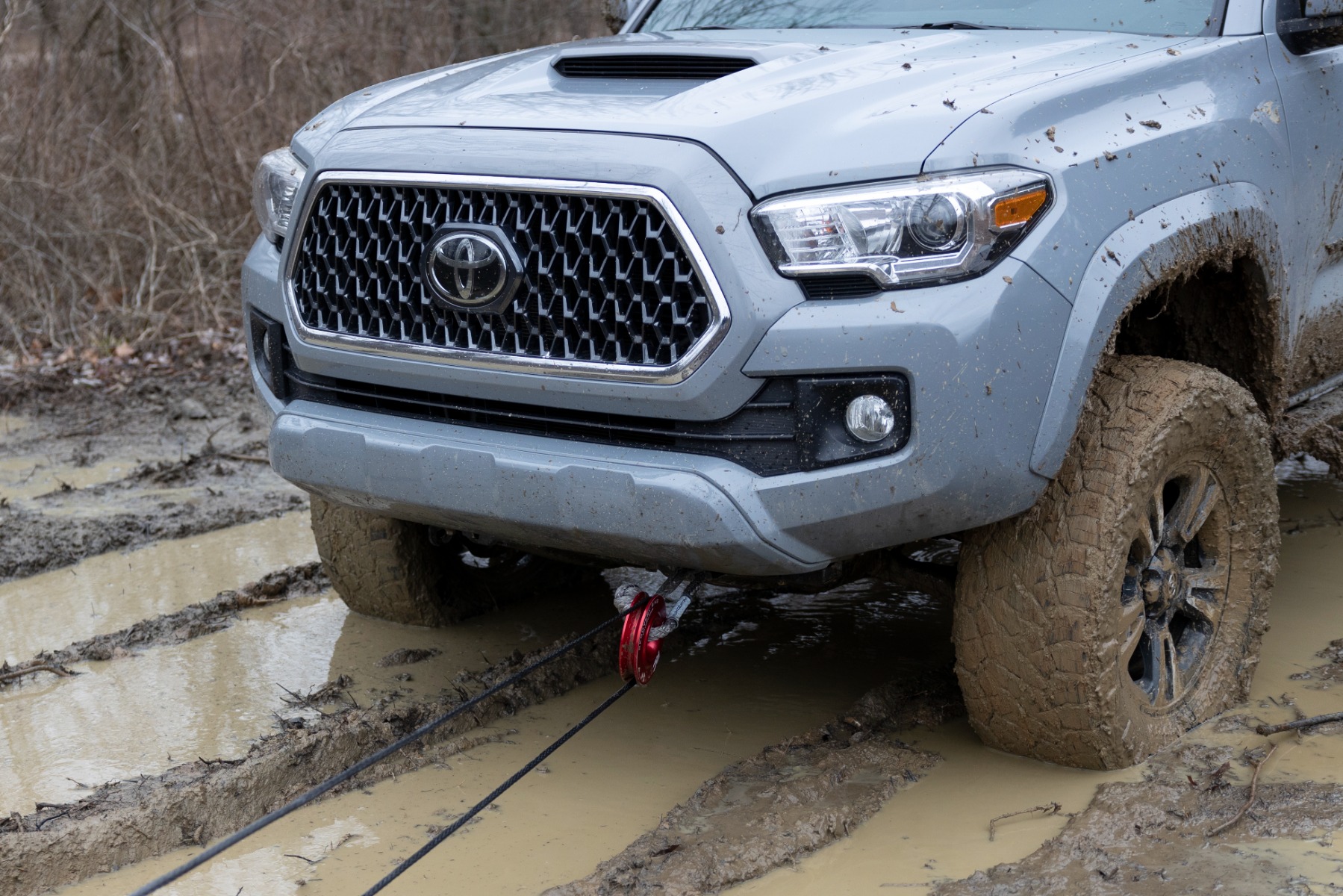 Rough Country 6.5" Winch Recovery Ring RS180