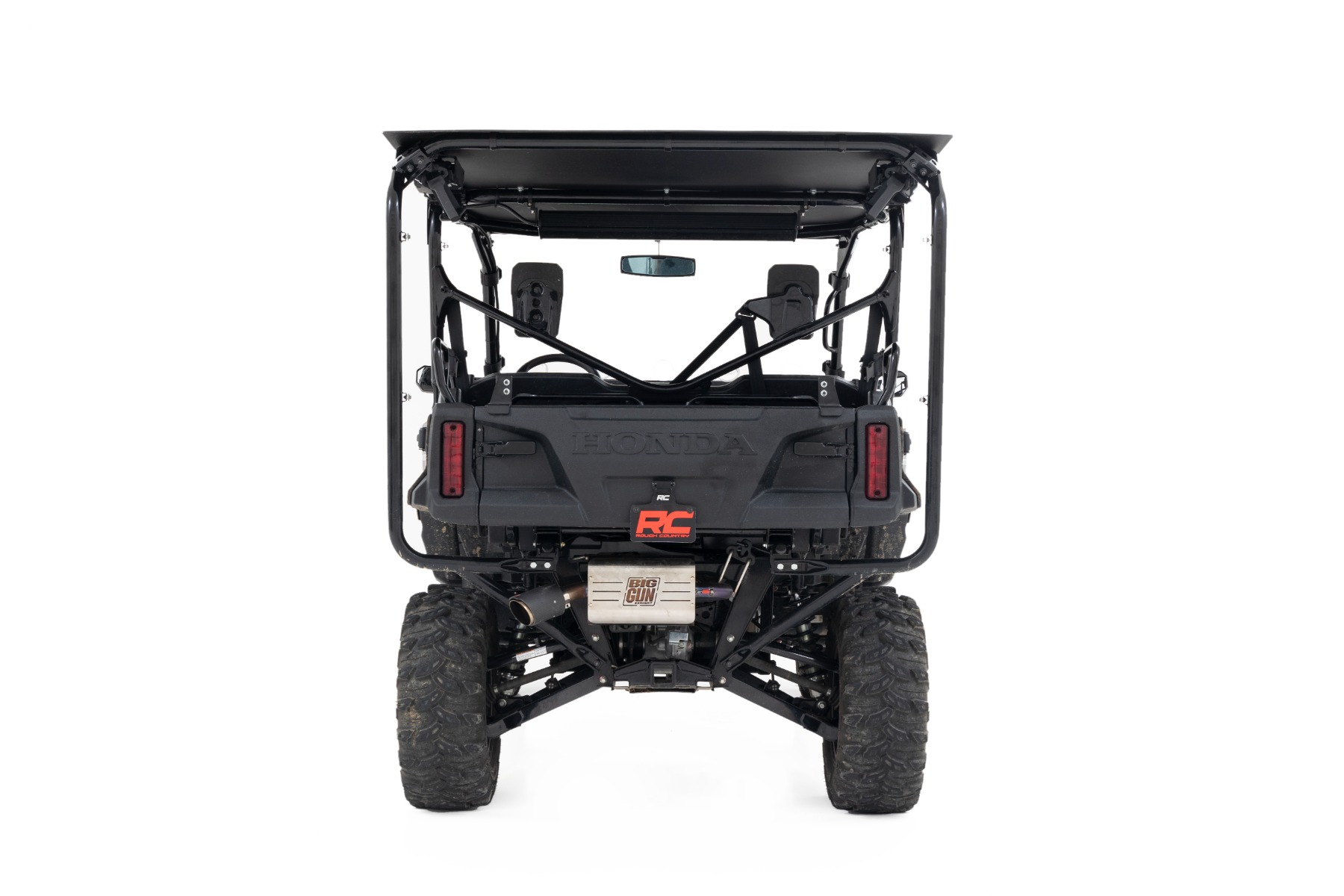 Rough Country Universal License Plate Bracket 99058