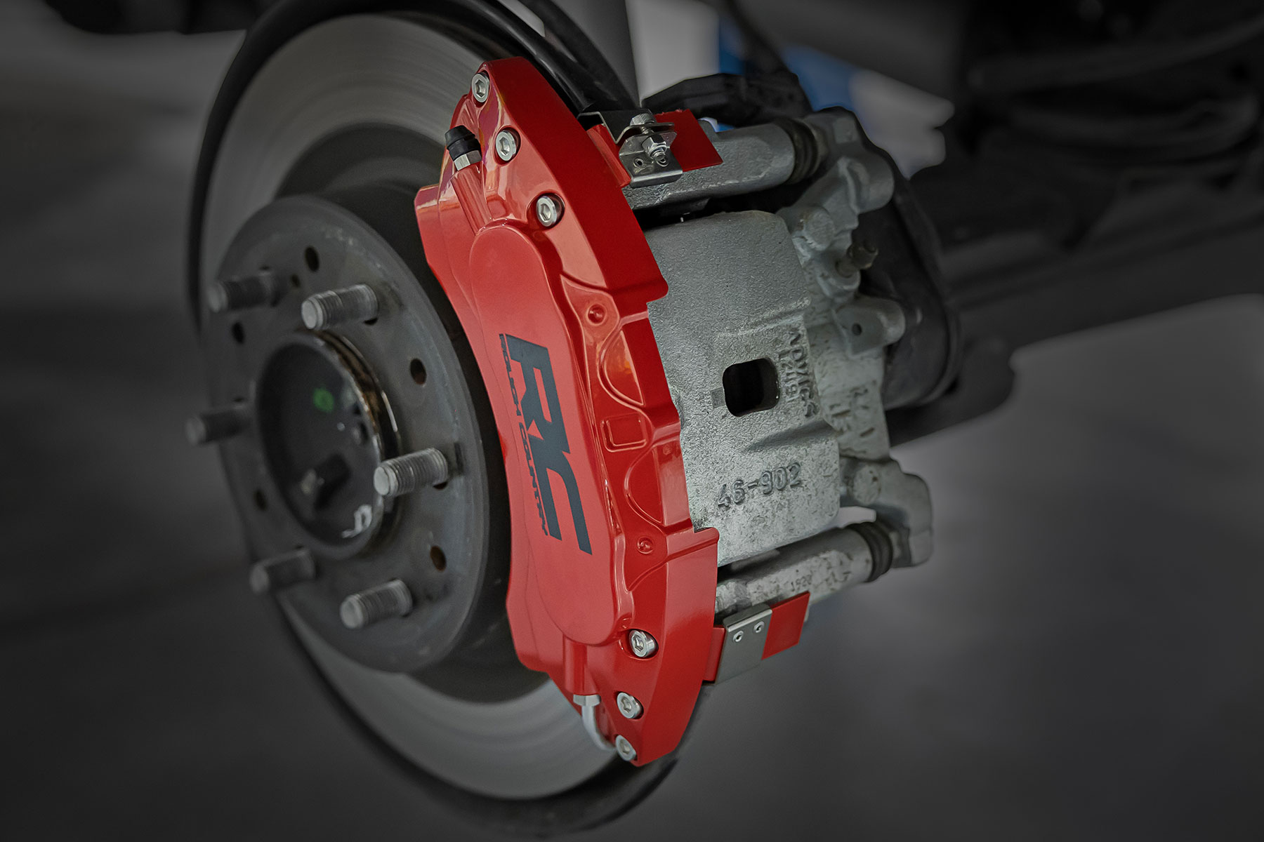 Rough Country Caliper Covers 71152