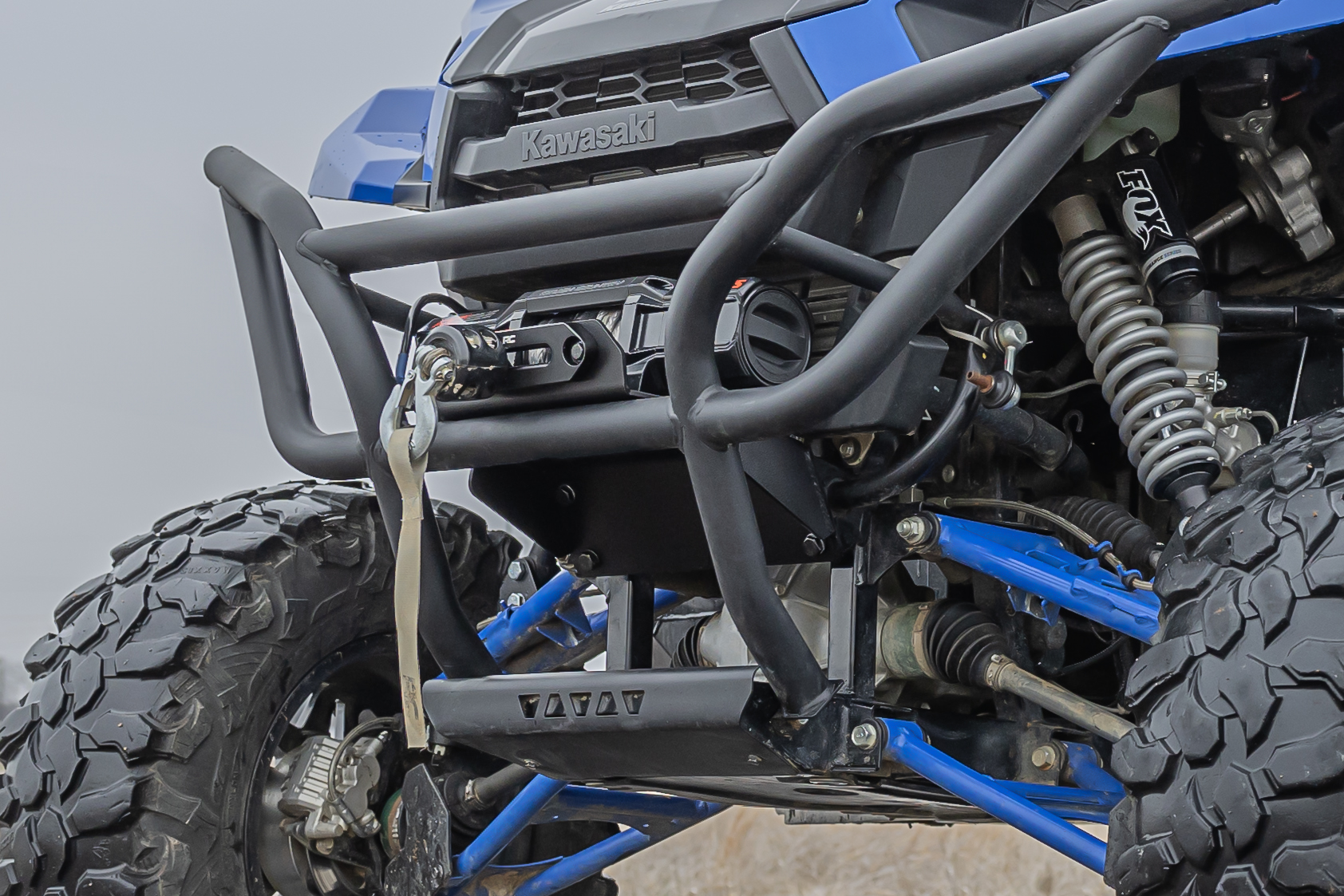 Rough Country Winch Mount 94004