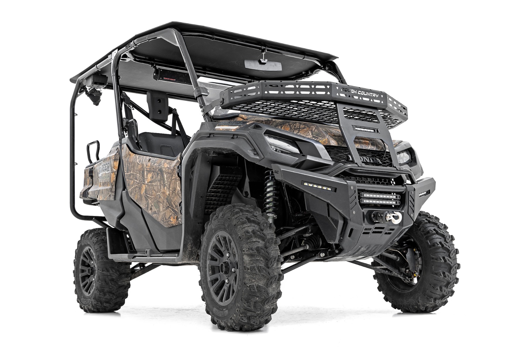 Rough Country UTV Roof 92077