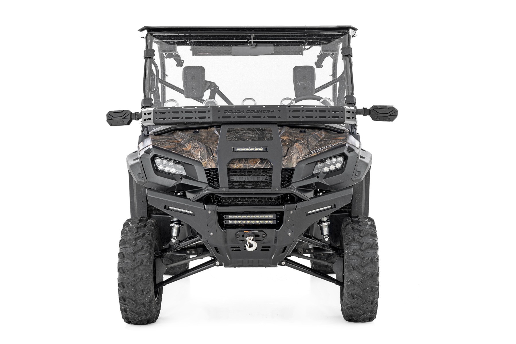 Rough Country Front Cargo Rack 92059