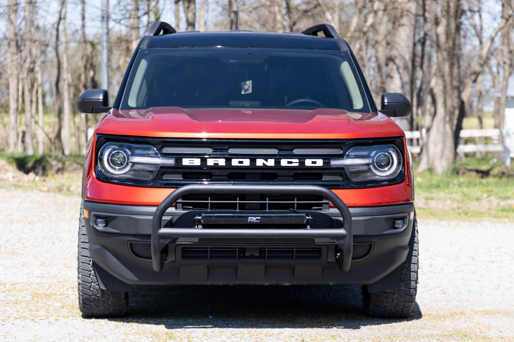 Rough Country 1.5 Inch Lift Kit 40131