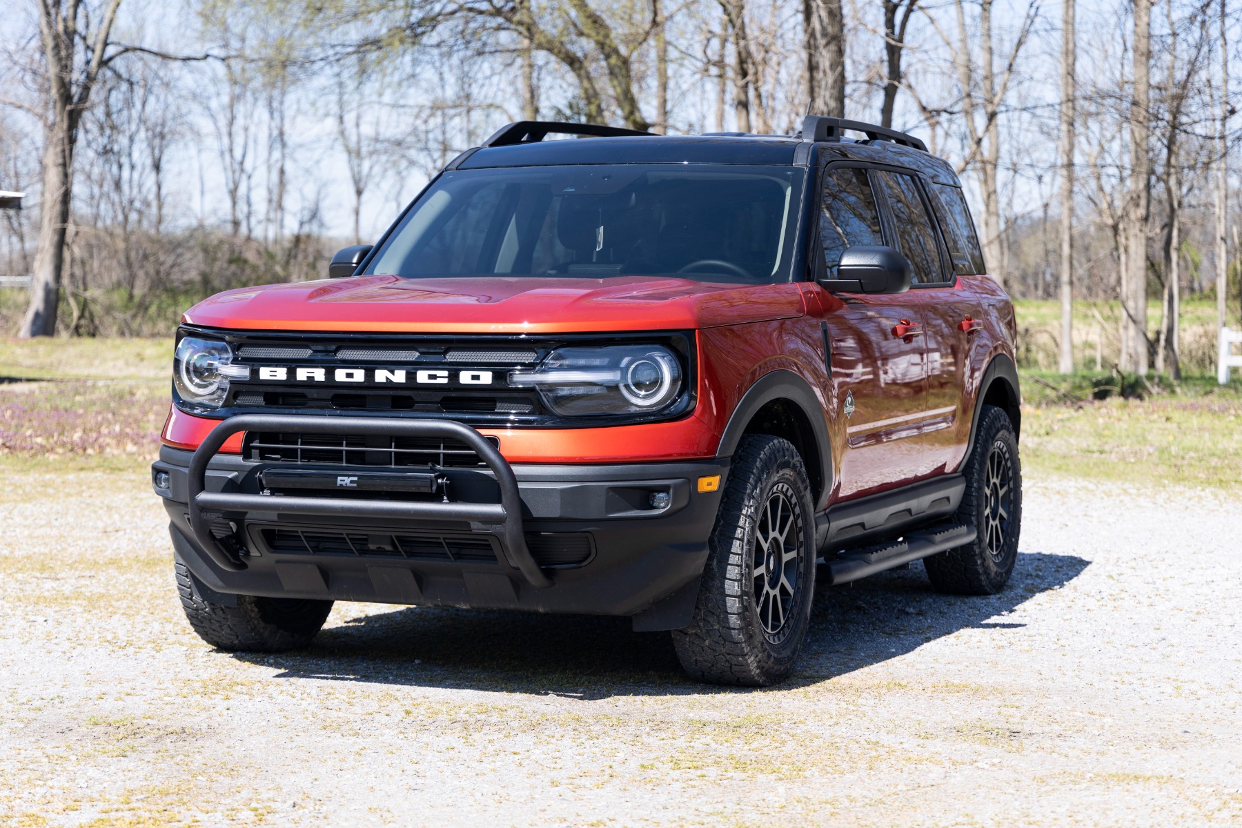 Rough Country 1.5 Inch Lift Kit 40131