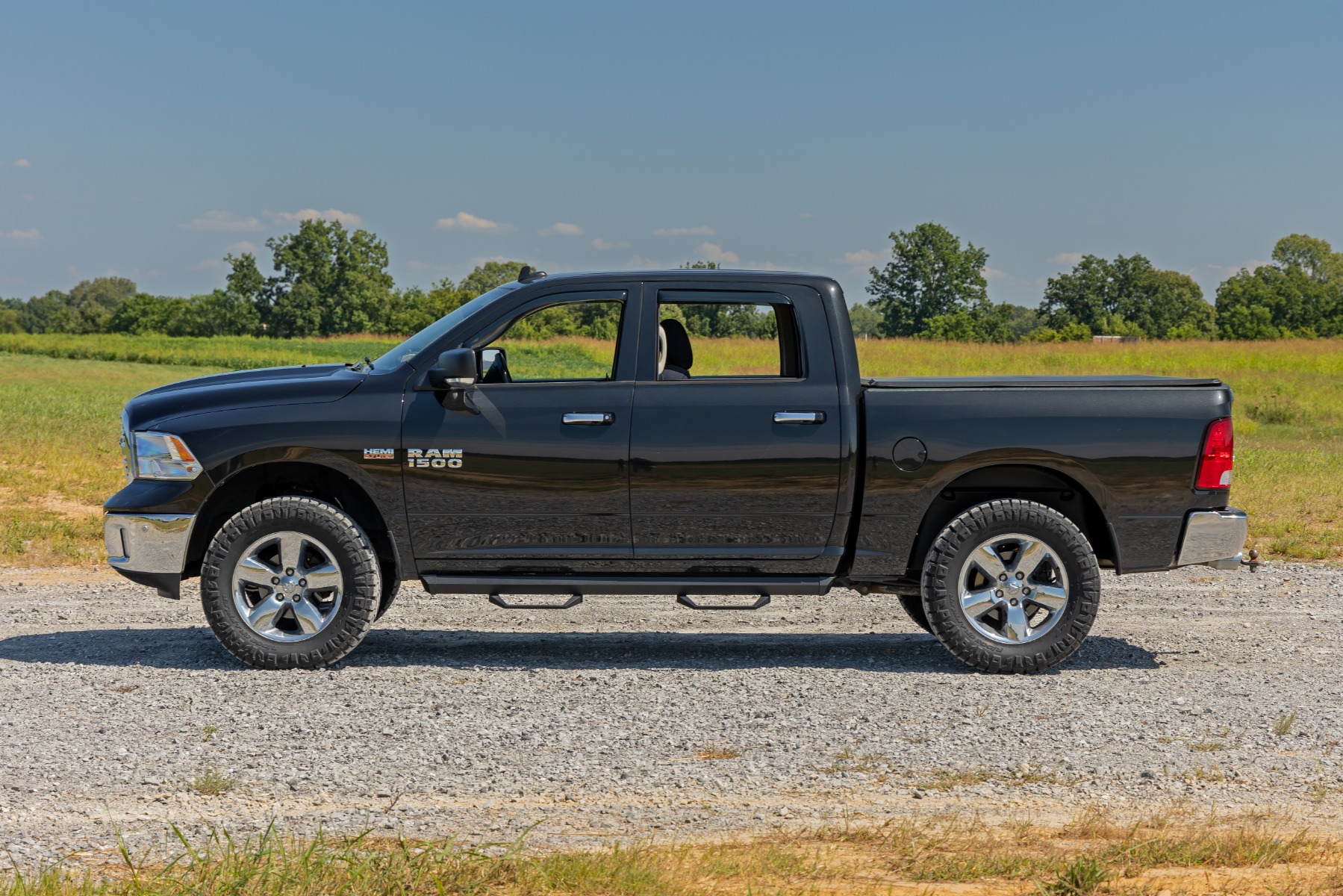 Rough Country Side Window Deflectors 840924