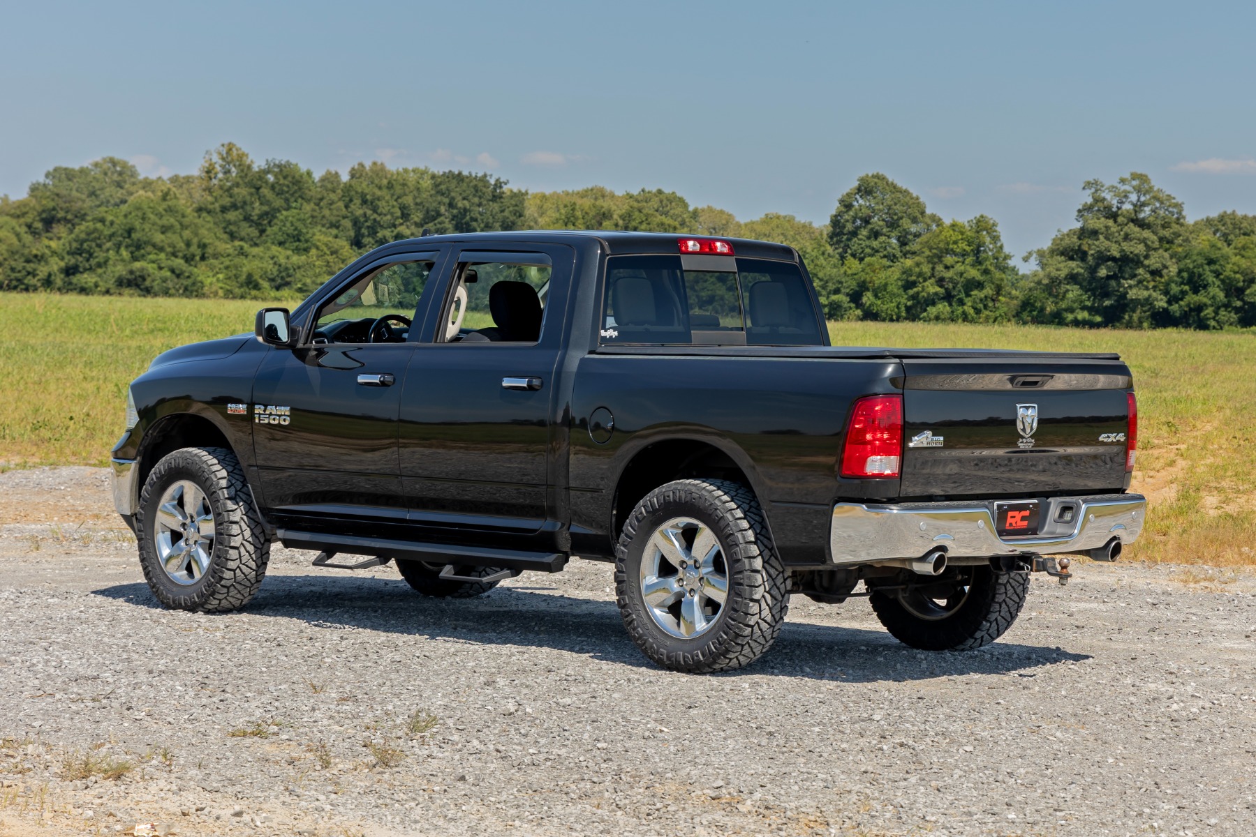 Rough Country Side Window Deflectors 840924