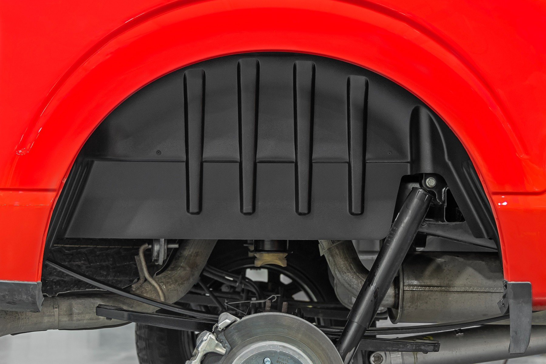 Rough Country Rear Wheel Well Liners 4213A