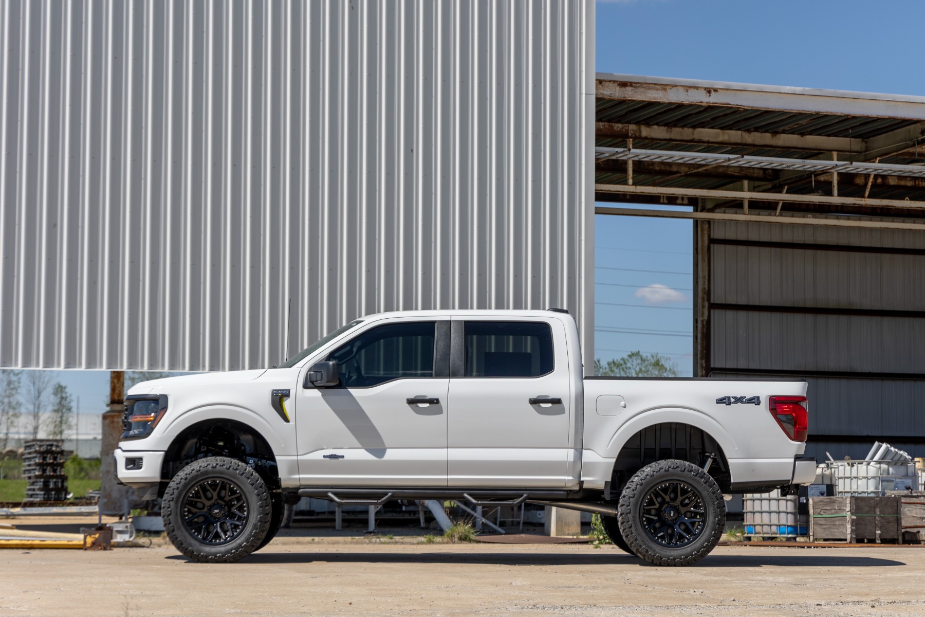 Rough Country 6 Inch Lift Kit 49940