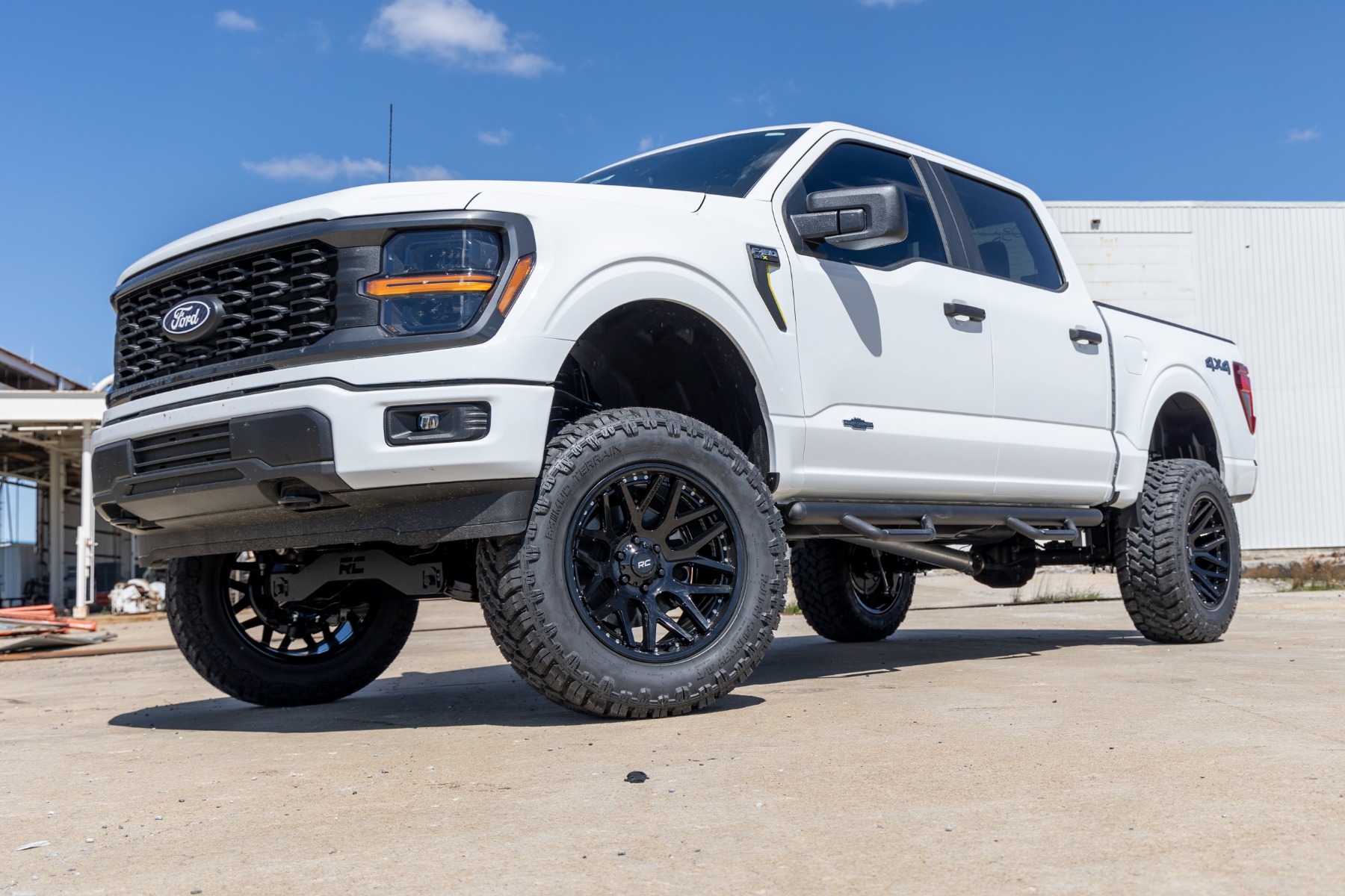 Rough Country 6 Inch Lift Kit 49931