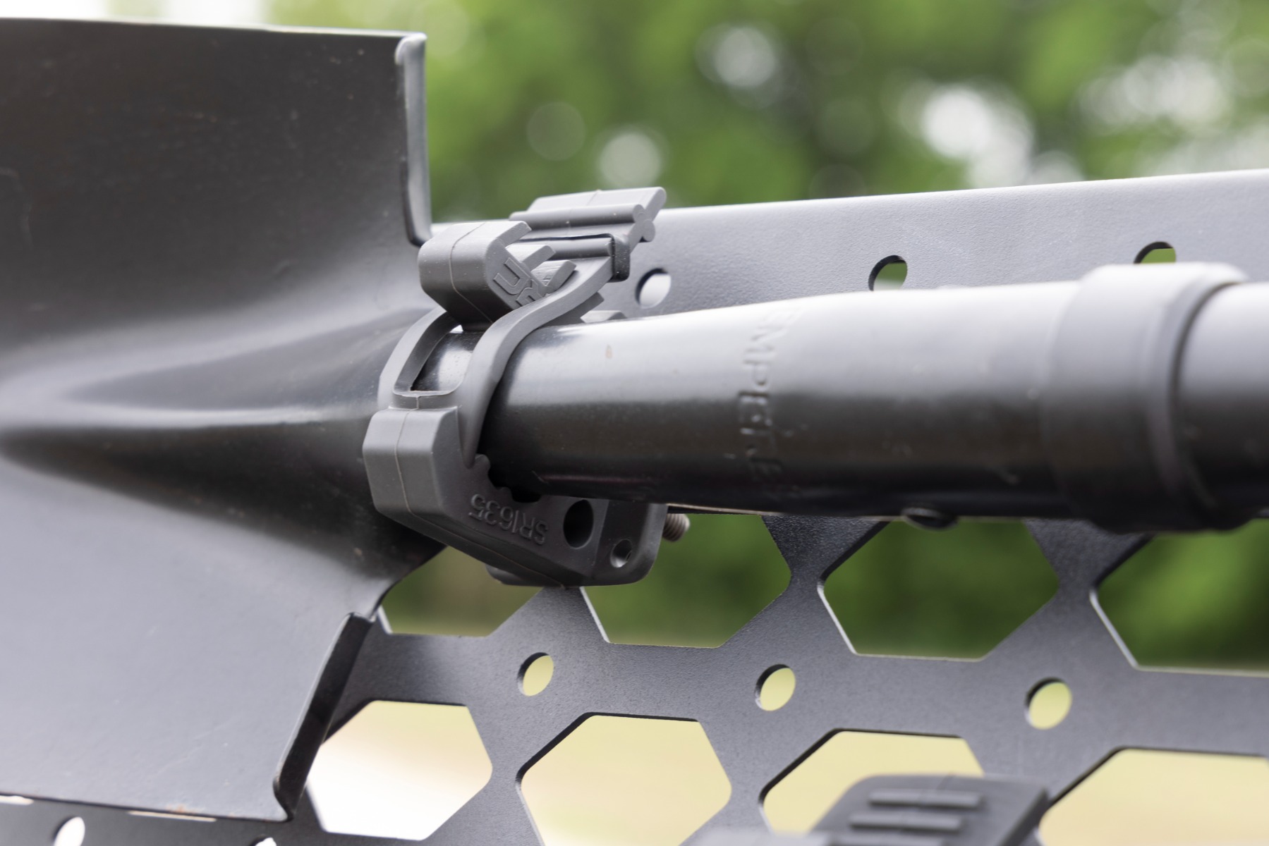 Rough Country Rubber Molle Panel Clamp Kit 99070