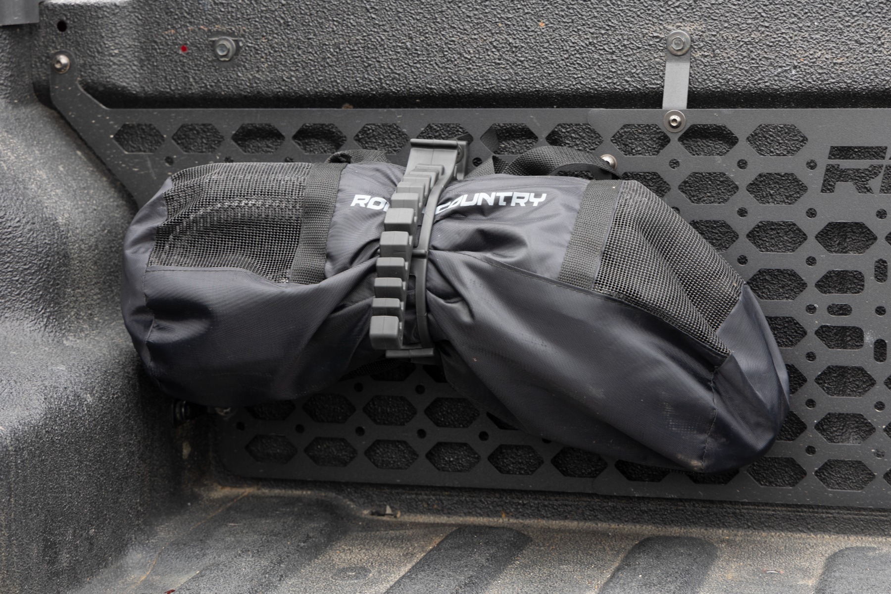 Rough Country Rubber Molle Panel Clamp Kit 99072