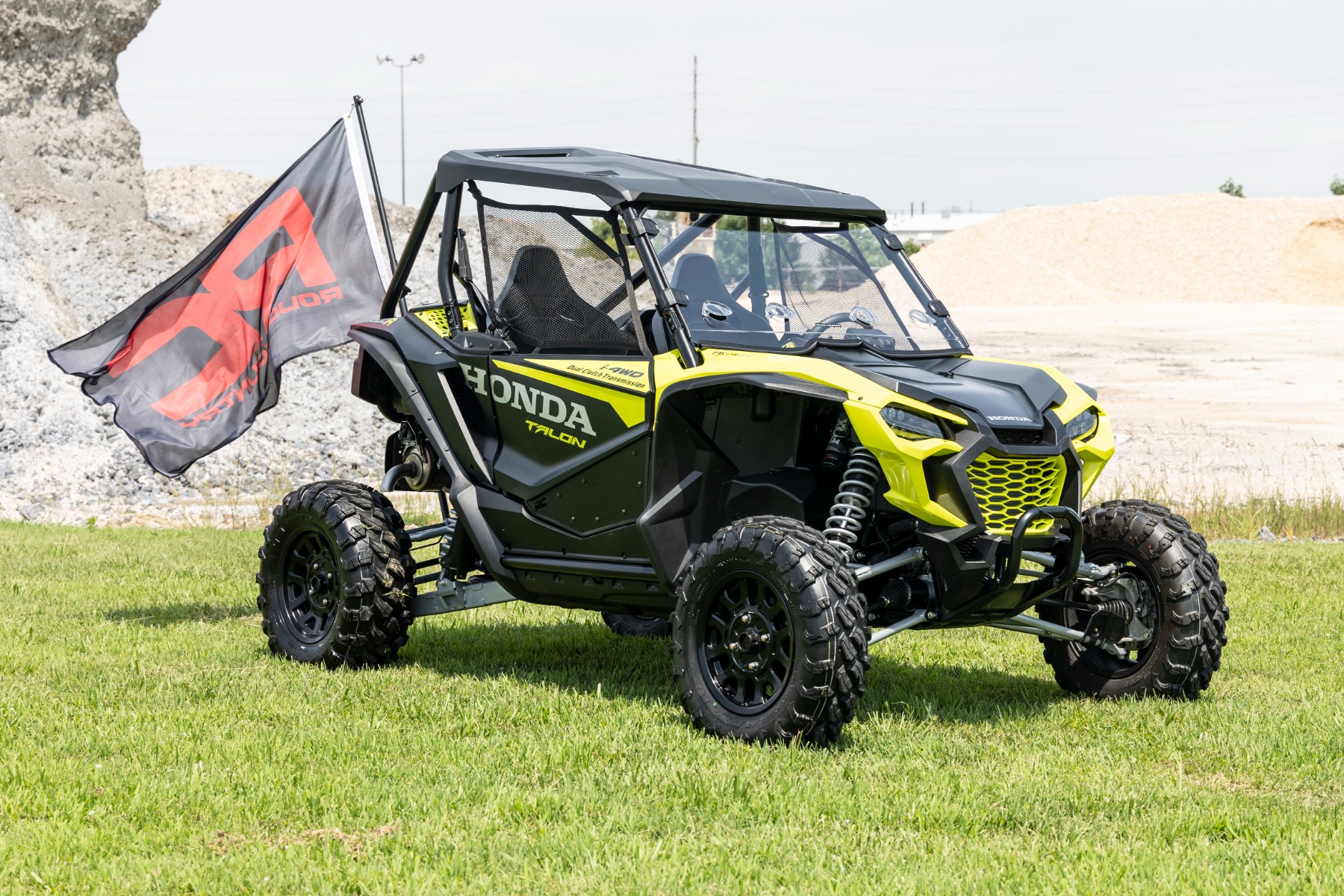 Rough Country Flag Pole Holder 117520