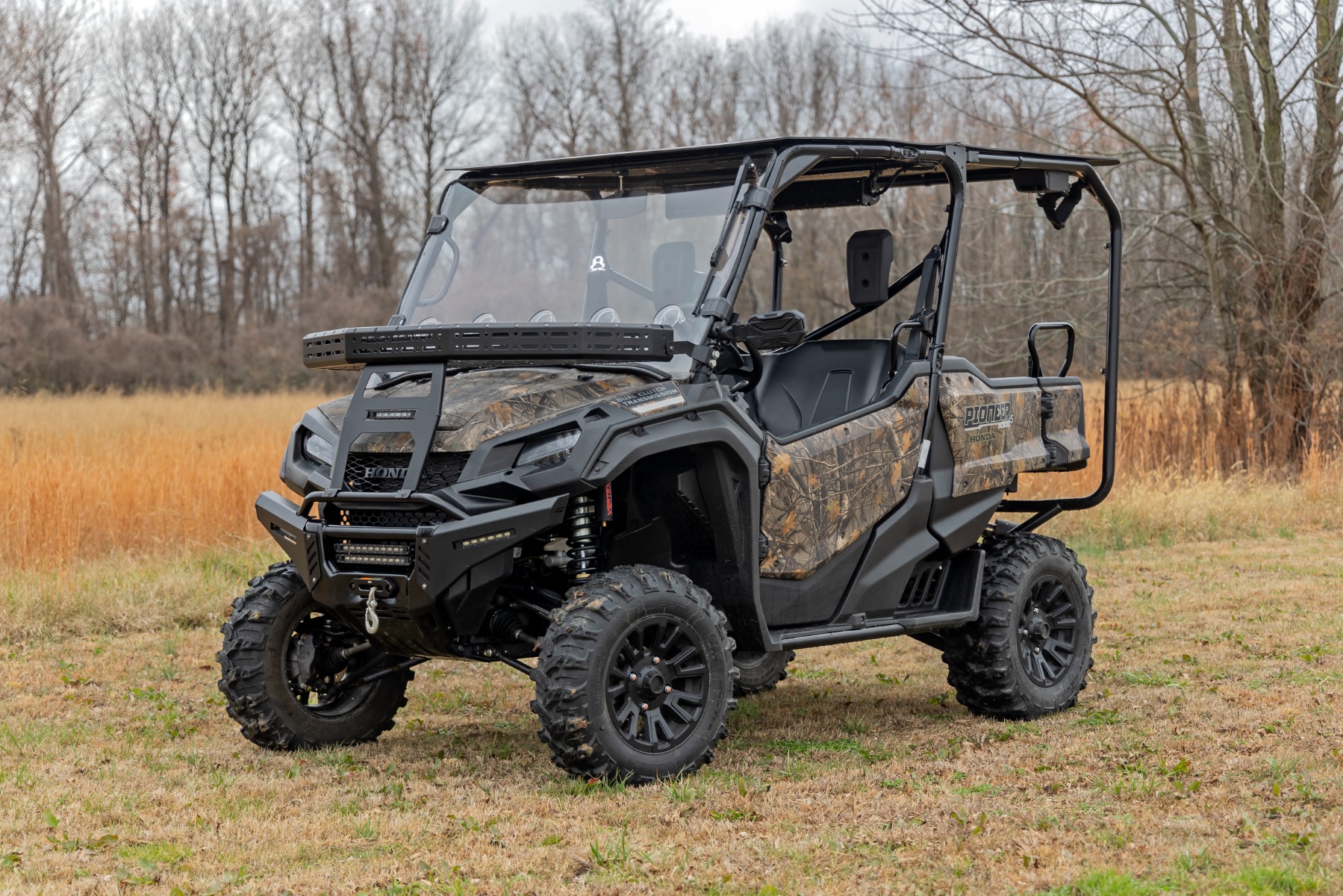 Rough Country Vertex Rear Coil Over Shock Pair 789006