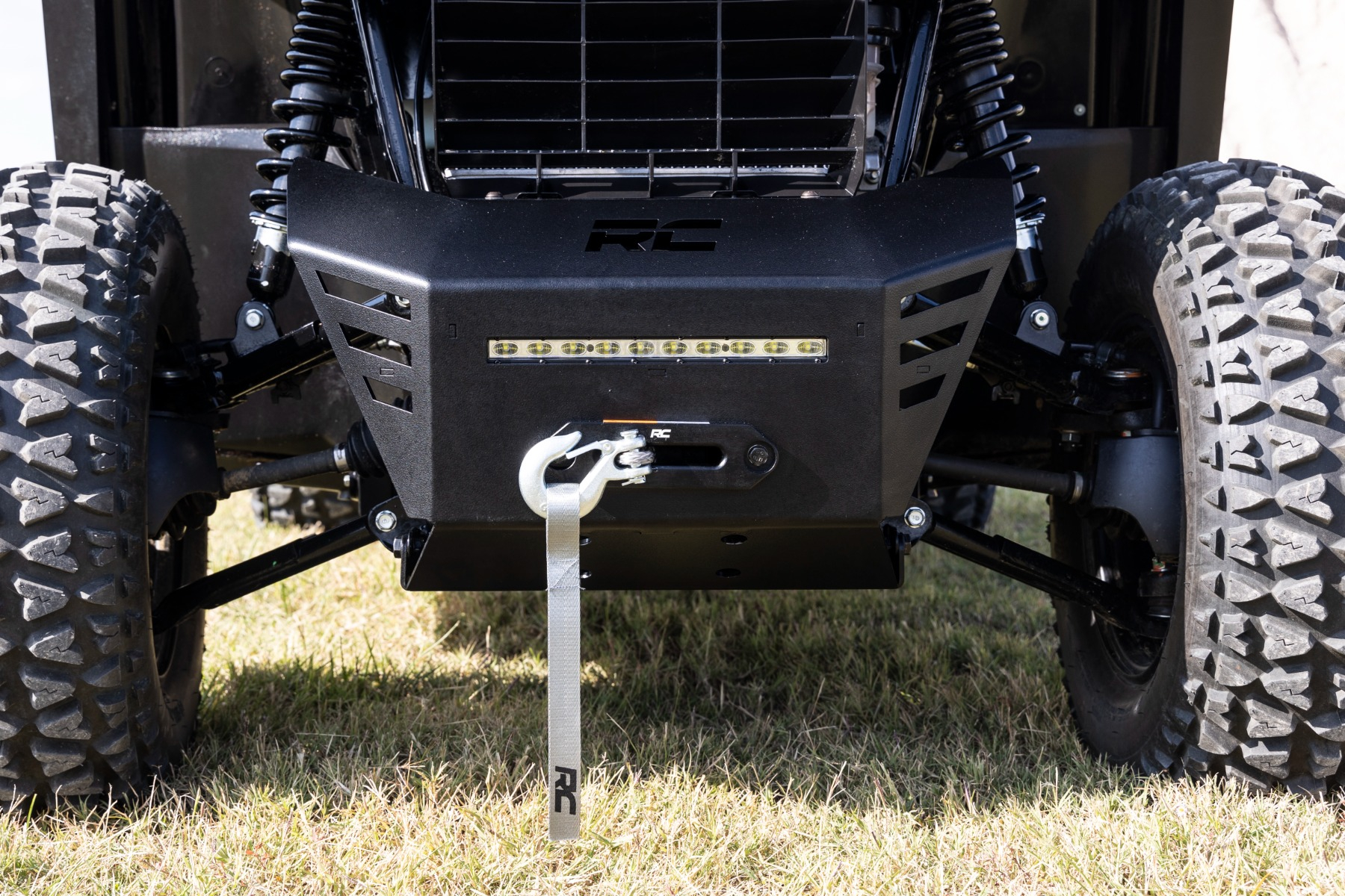 Rough Country Winch Plate 92079