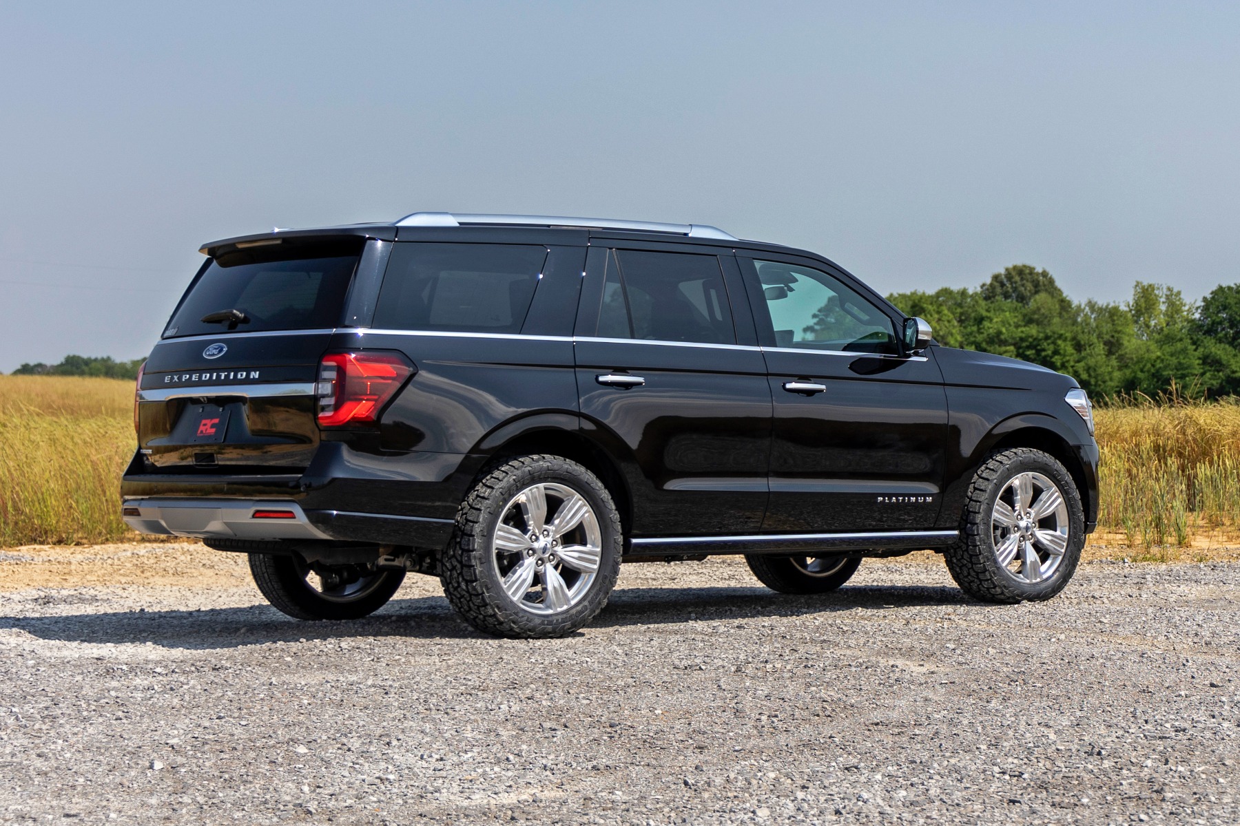 Rough Country 1 Inch Leveling Kit 50013