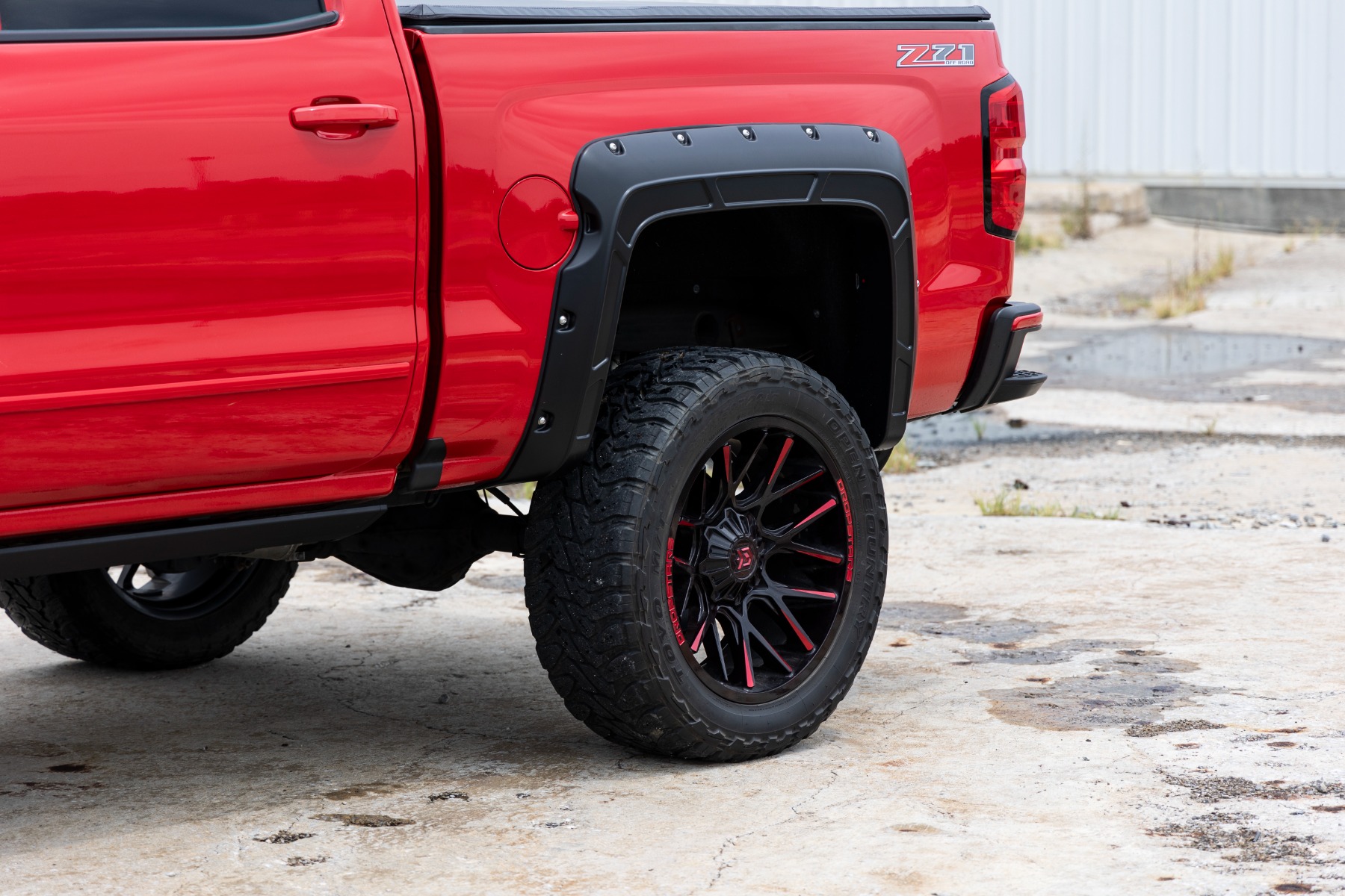 Rough Country Fender Flares A-C11612-G7C