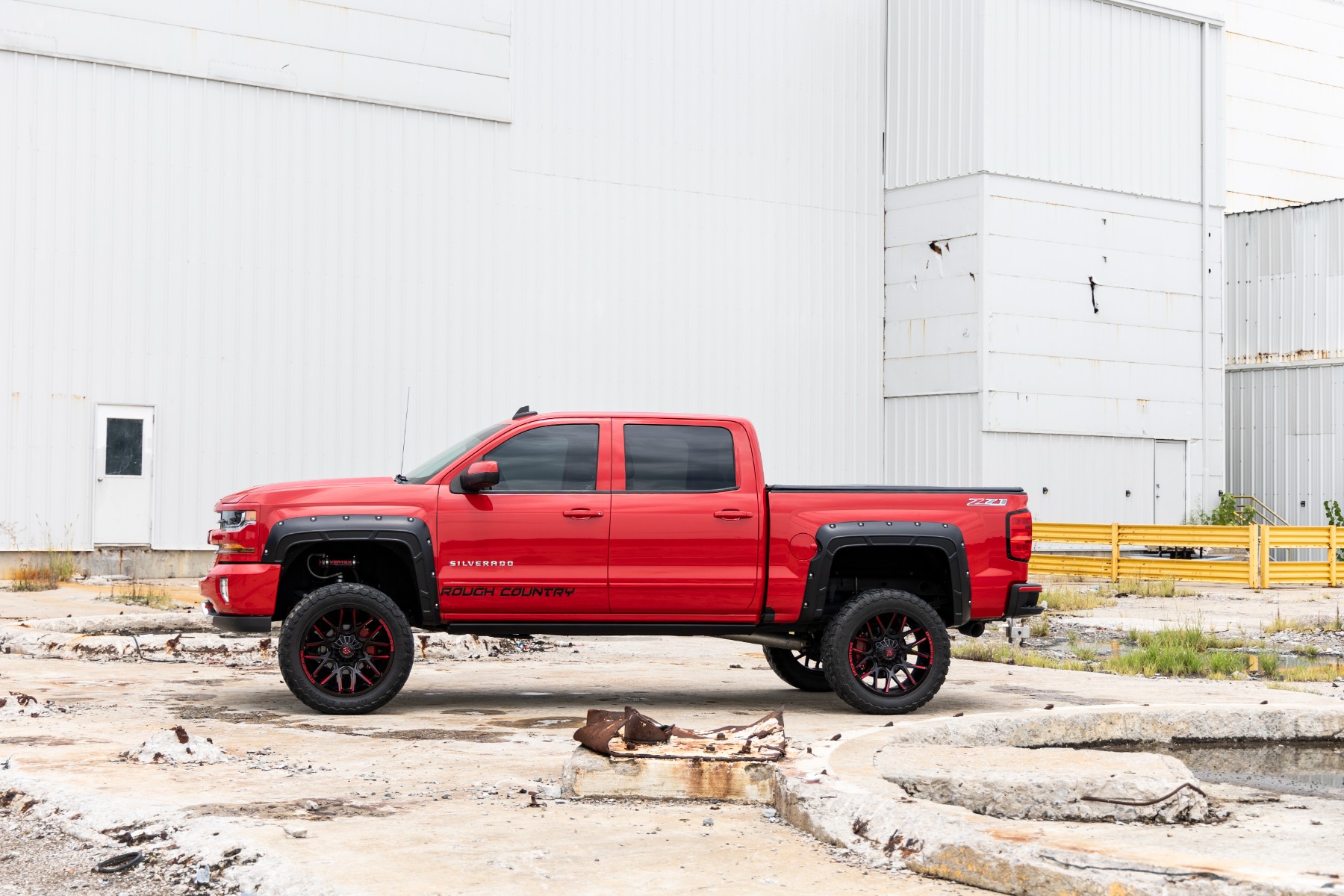 Rough Country Fender Flares A-C11612-G7C