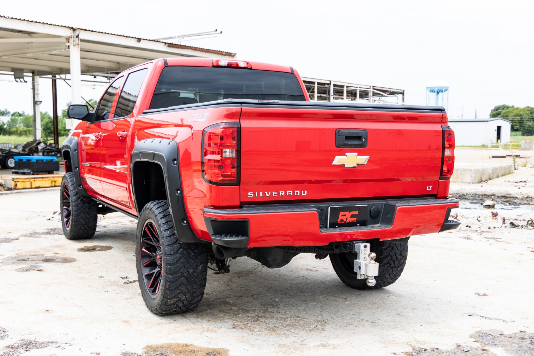 Rough Country Fender Flares A-C11612-G7C