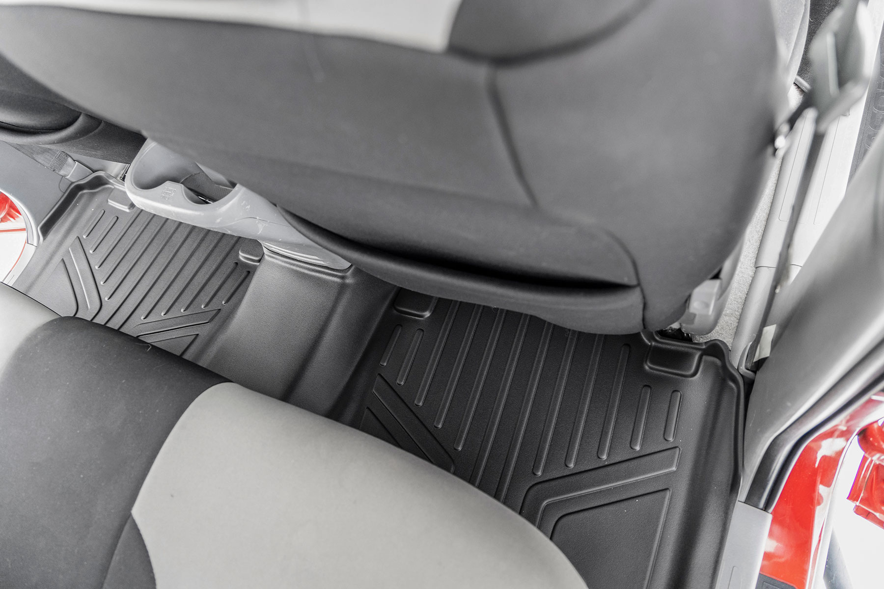 Rough Country Floor Mats M-75113