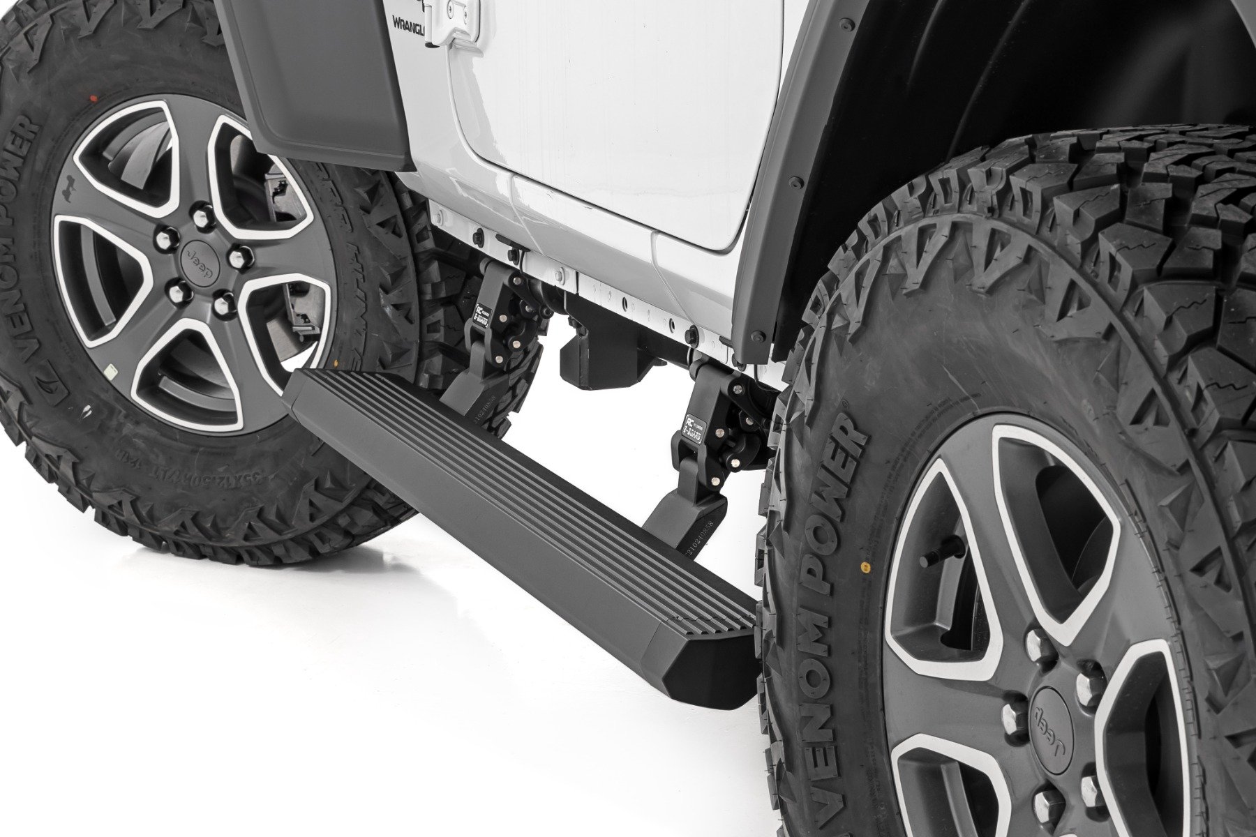 Rough Country Power Running Boards PSR61030