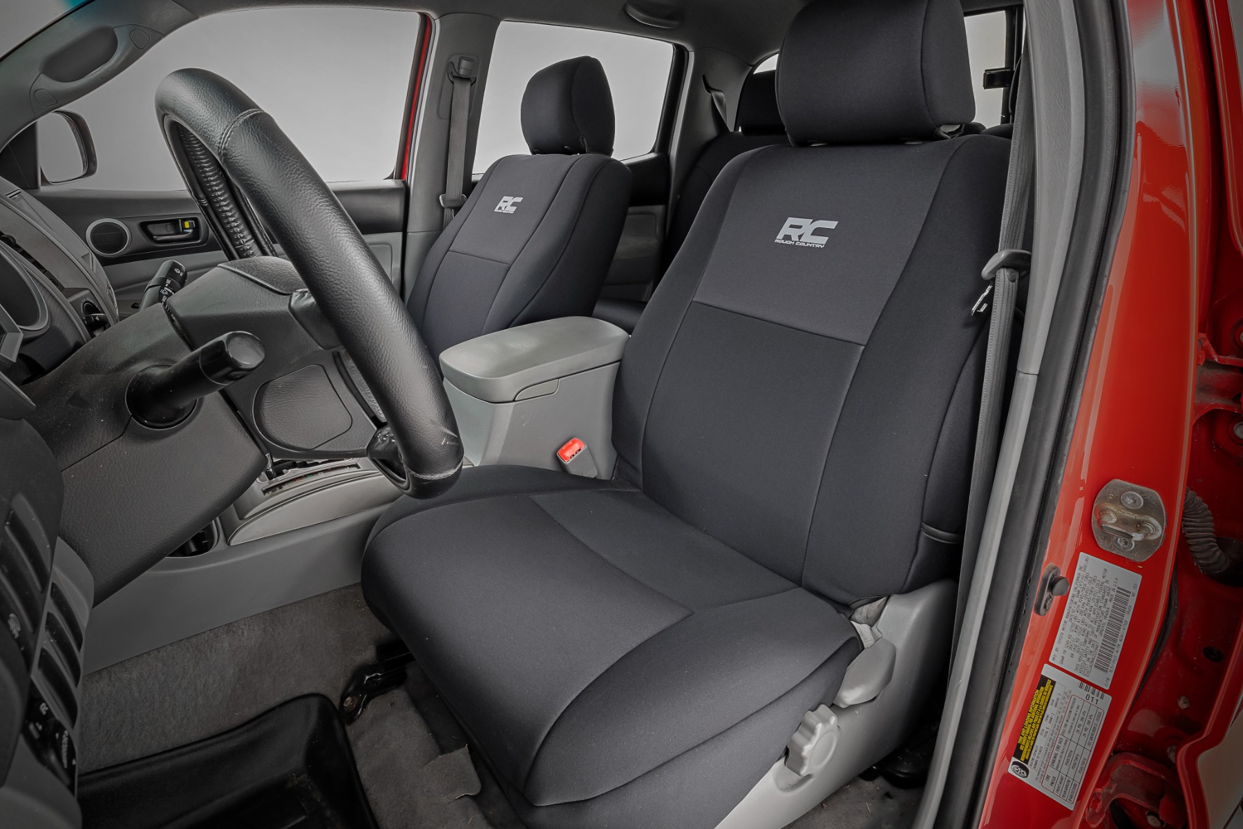 Rough Country Seat Covers 91057