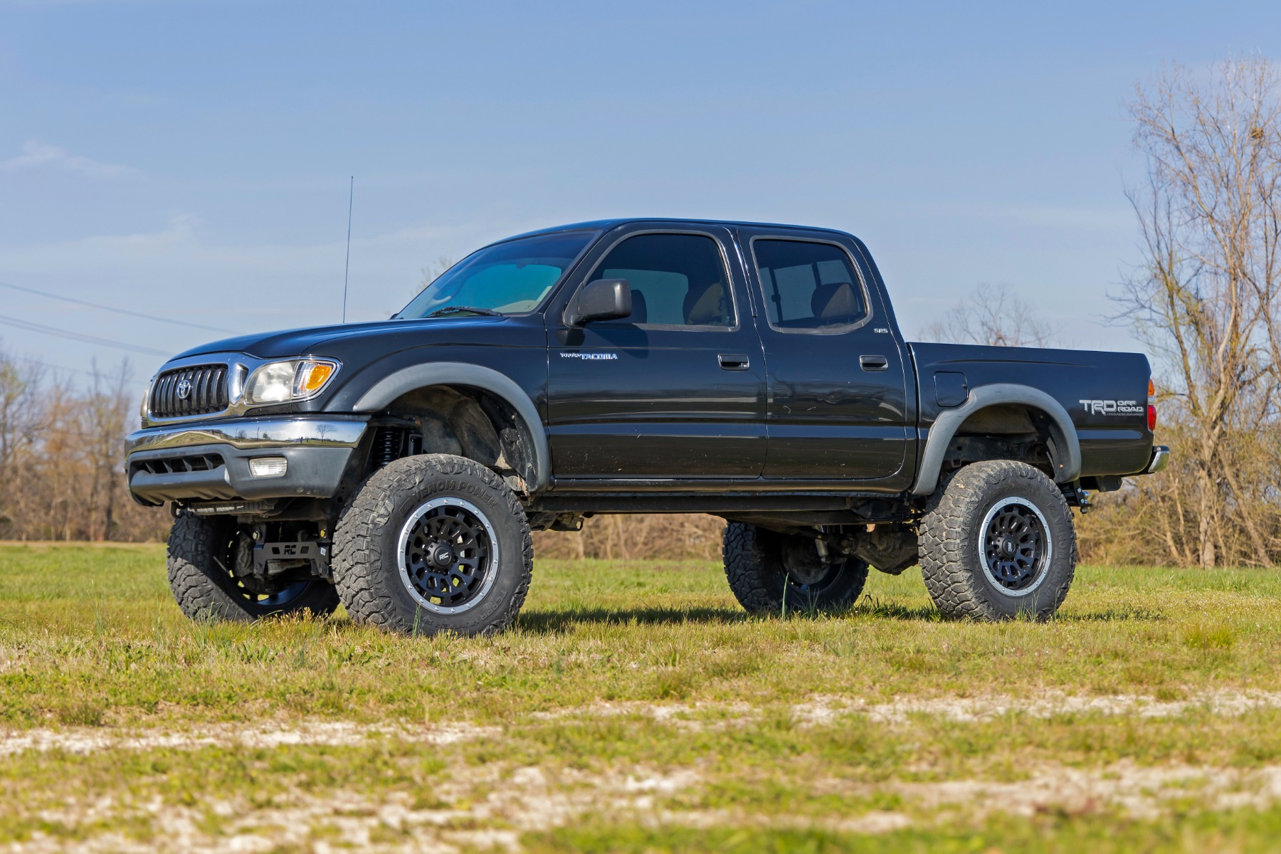 Rough Country 6 Inch Lift Kit 74131