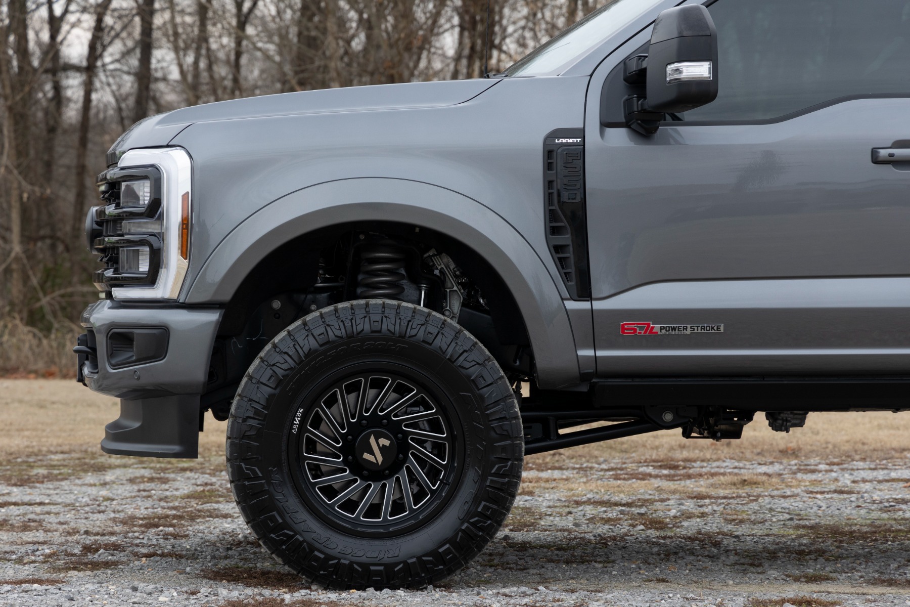 Rough Country Sport Fender Flares S-F20231-D1