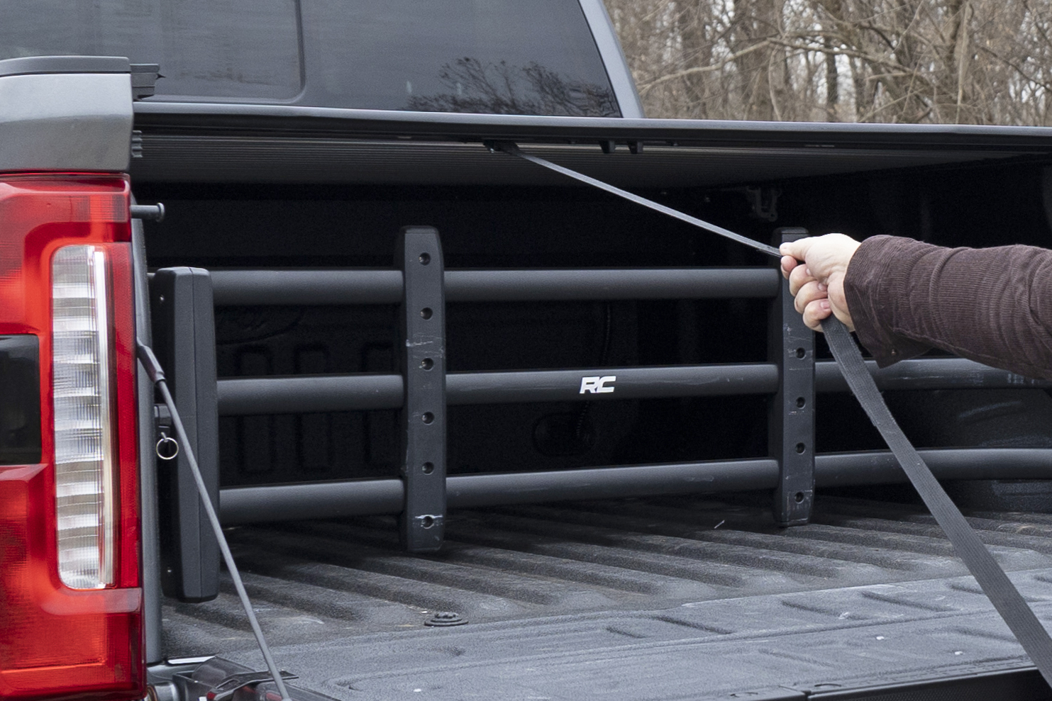 Rough Country Retractable Bed Cover 46220651